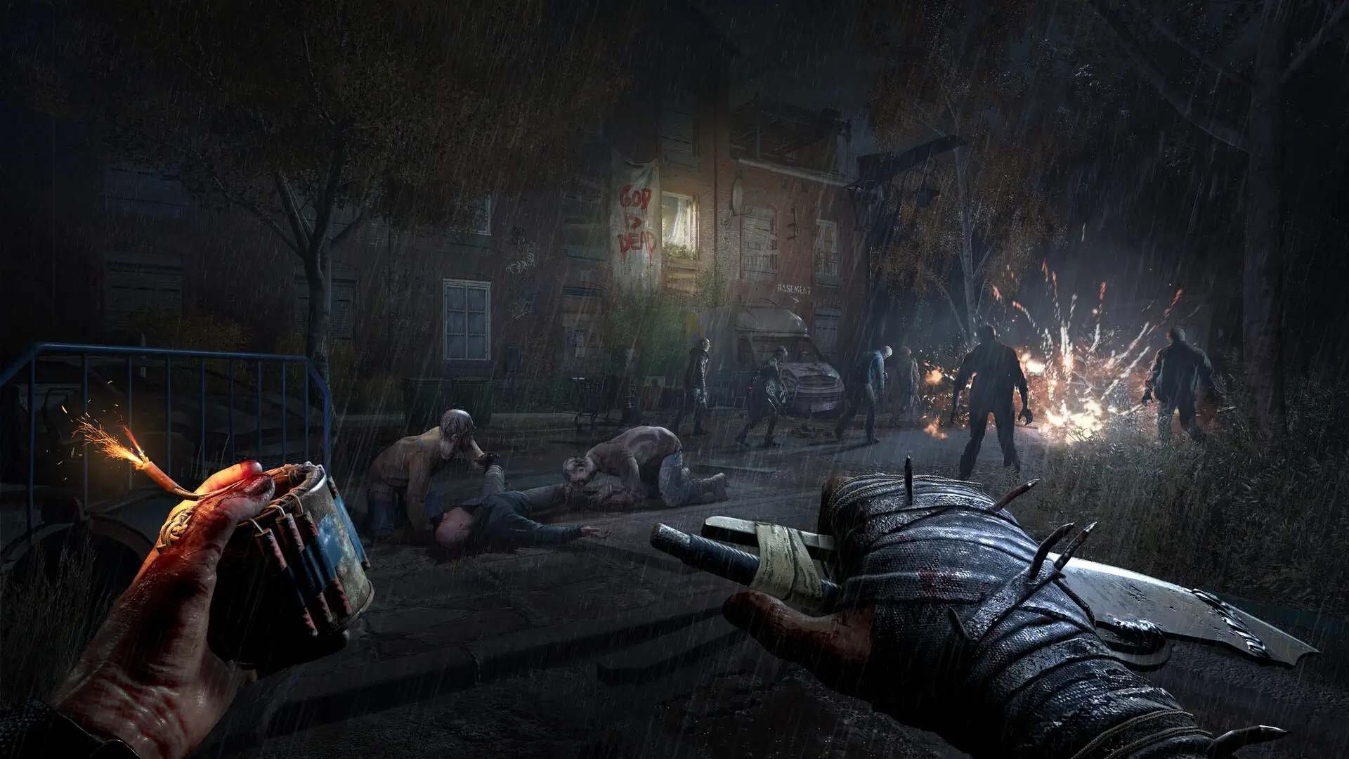 Dying Light: The Beast Restored Land – Definitive Edition Gameplay Screenshots 4