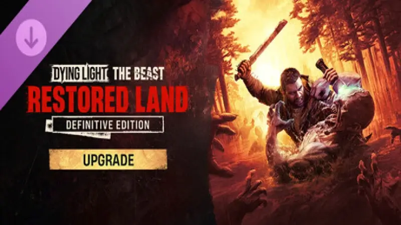 Dying Light: The Beast Restored Land – Definitive Edition Torrent Download
