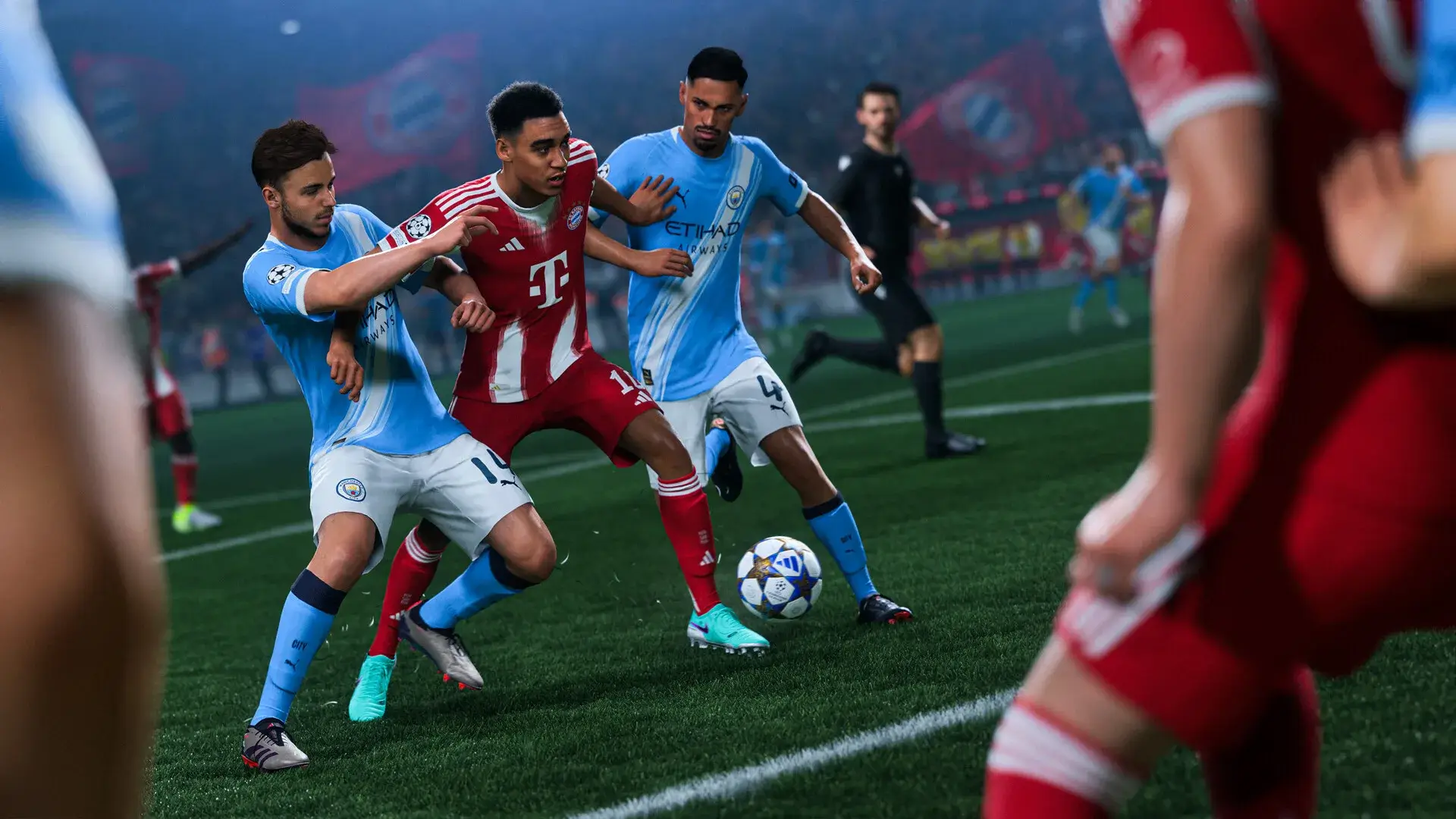 EA SPORTS FC 26 Gameplay Screenshots 1
