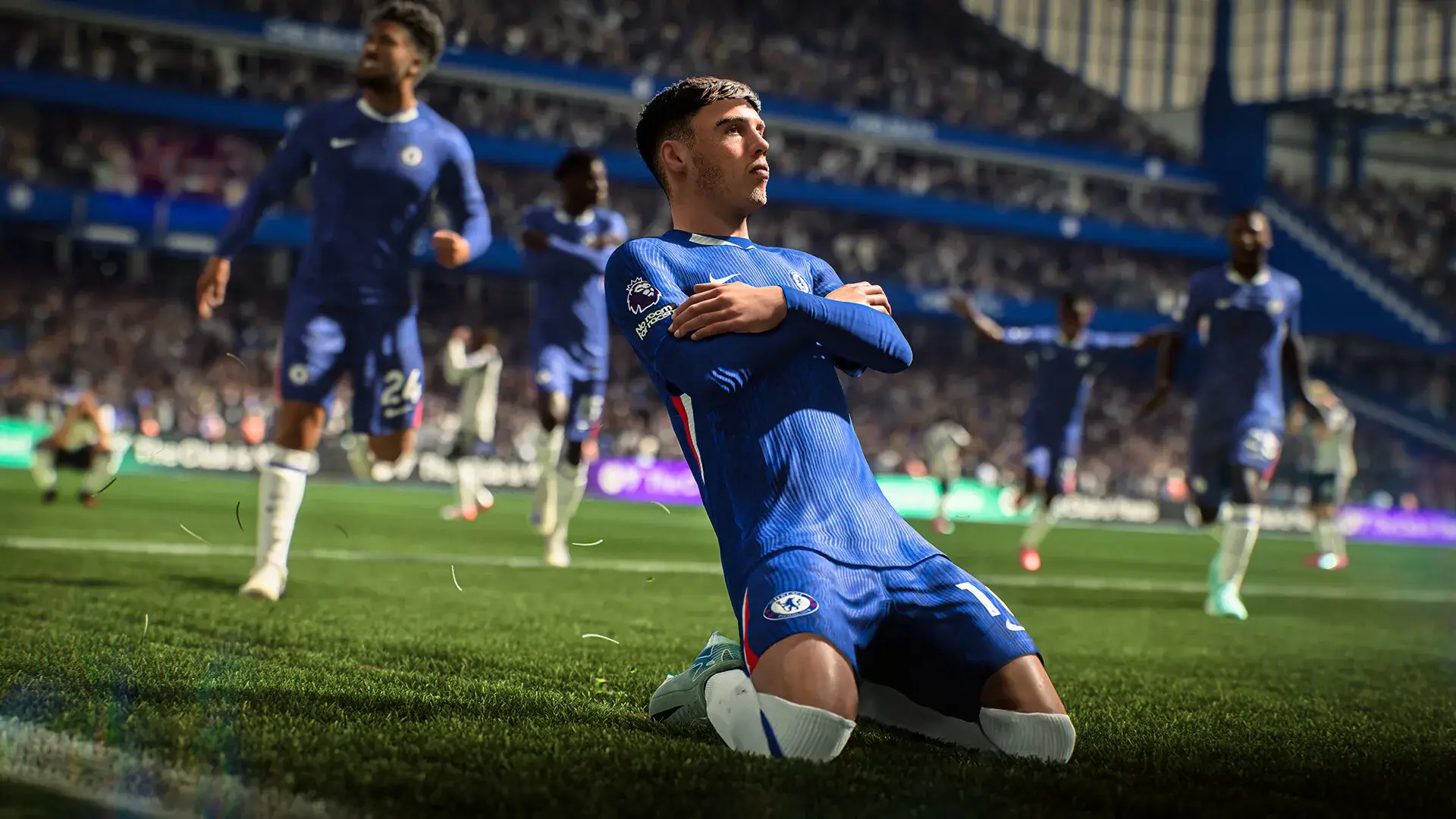 EA SPORTS FC 26 Gameplay Screenshots 2