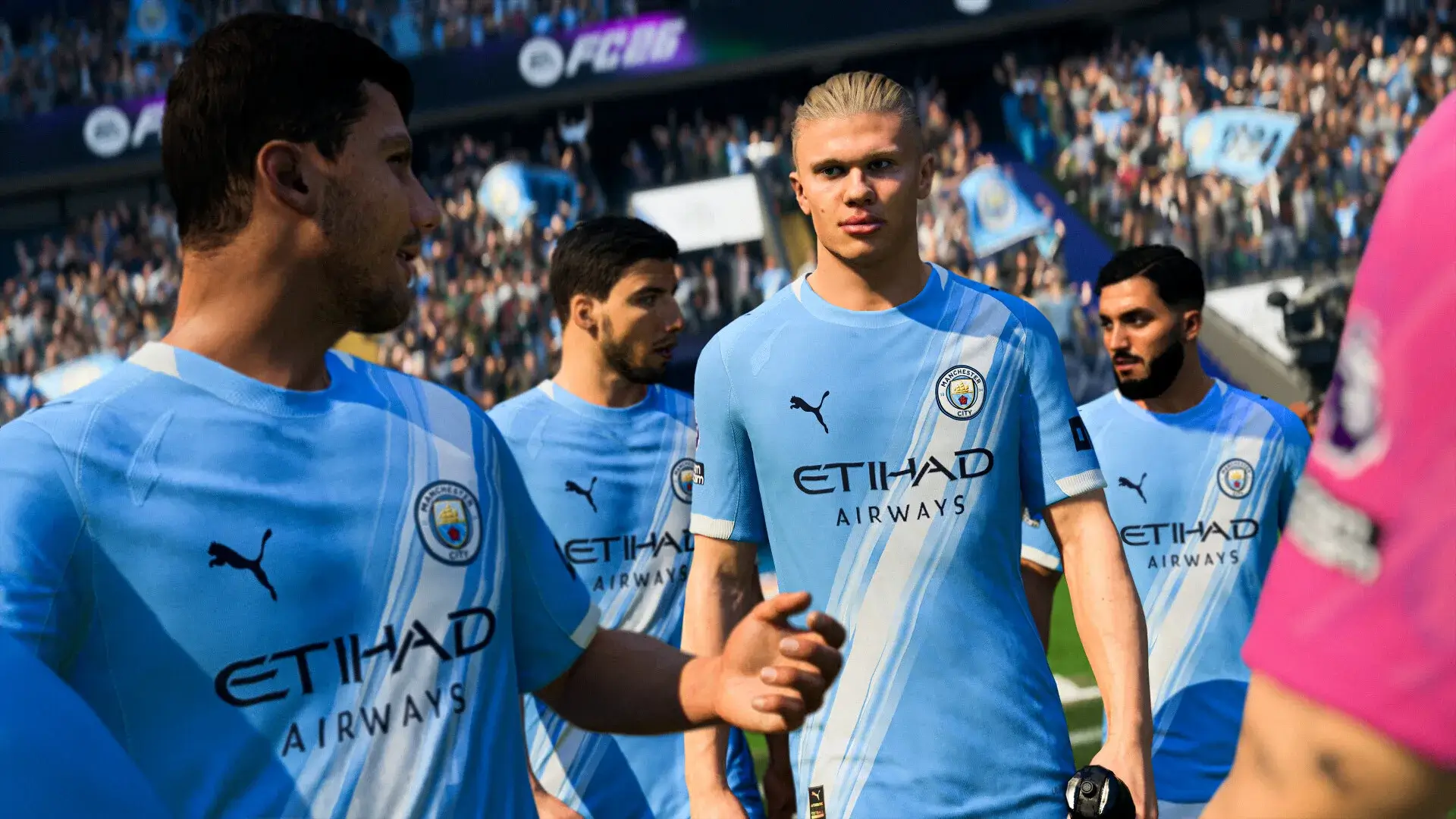 EA SPORTS FC 26 Gameplay Screenshots 4