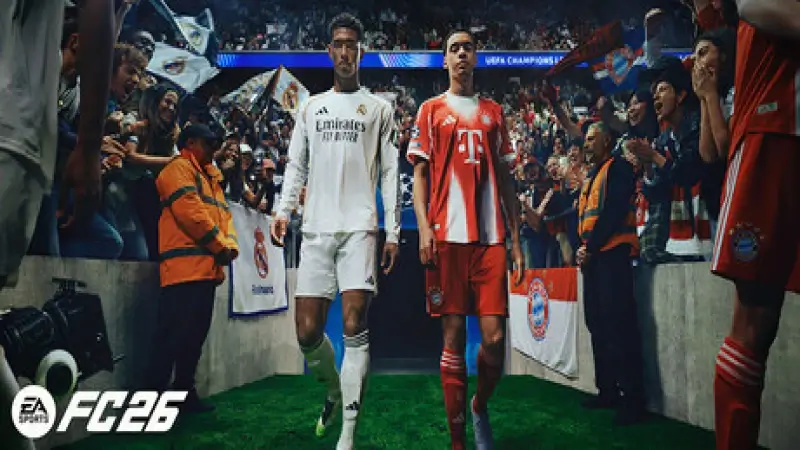 EA SPORTS FC 26 Torrent Download