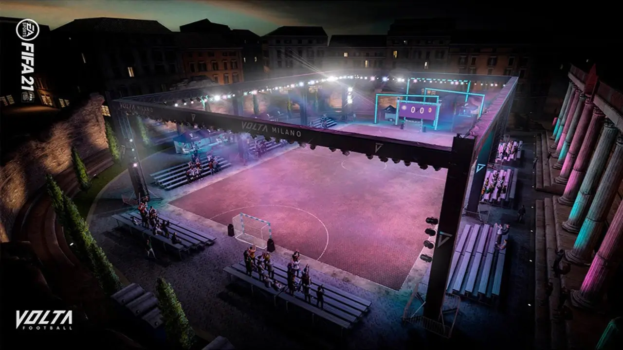 FIFA 21 Gameplay Screenshots 2