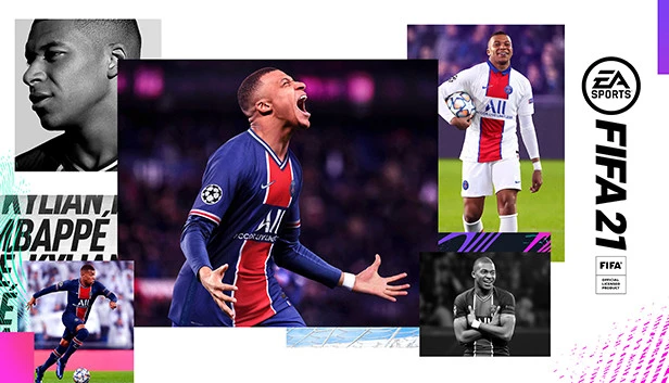FIFA 21 Torrent Download