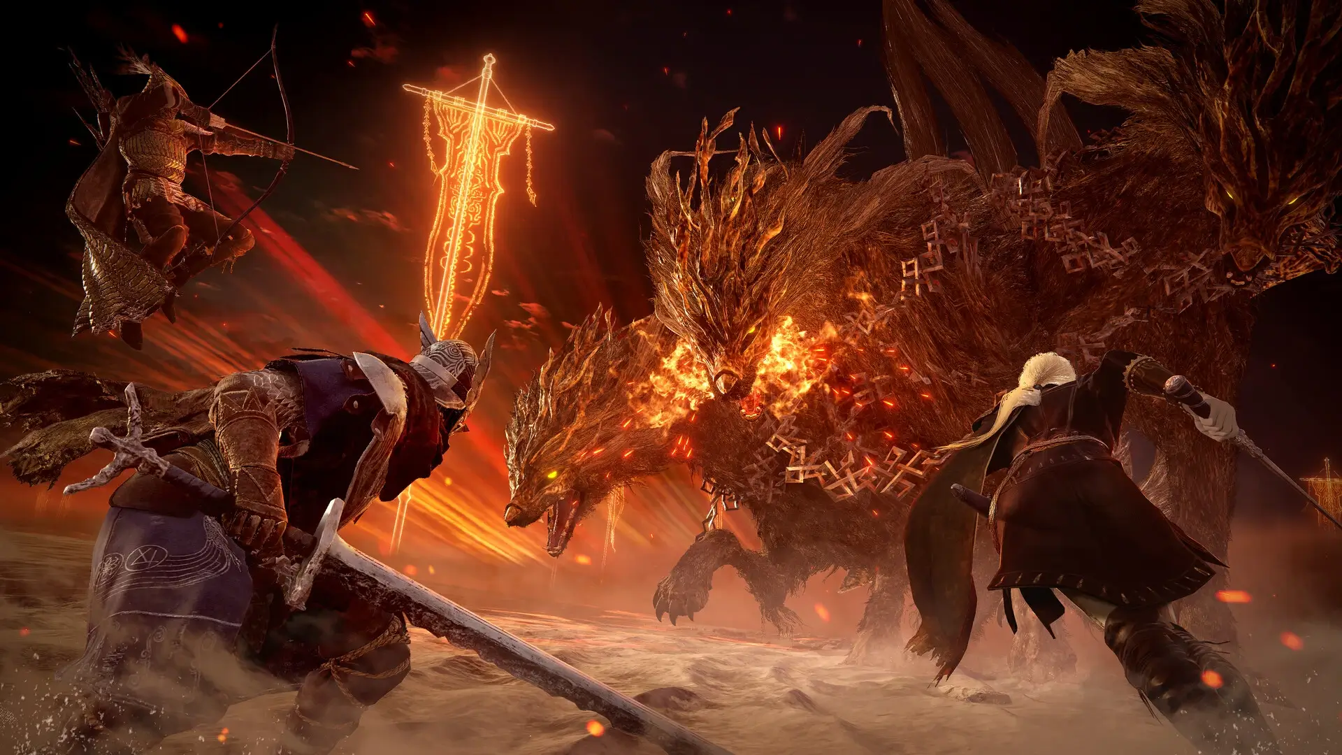 ELDEN RING NIGHTREIGN: Deluxe Edition Gameplay Screenshots 1