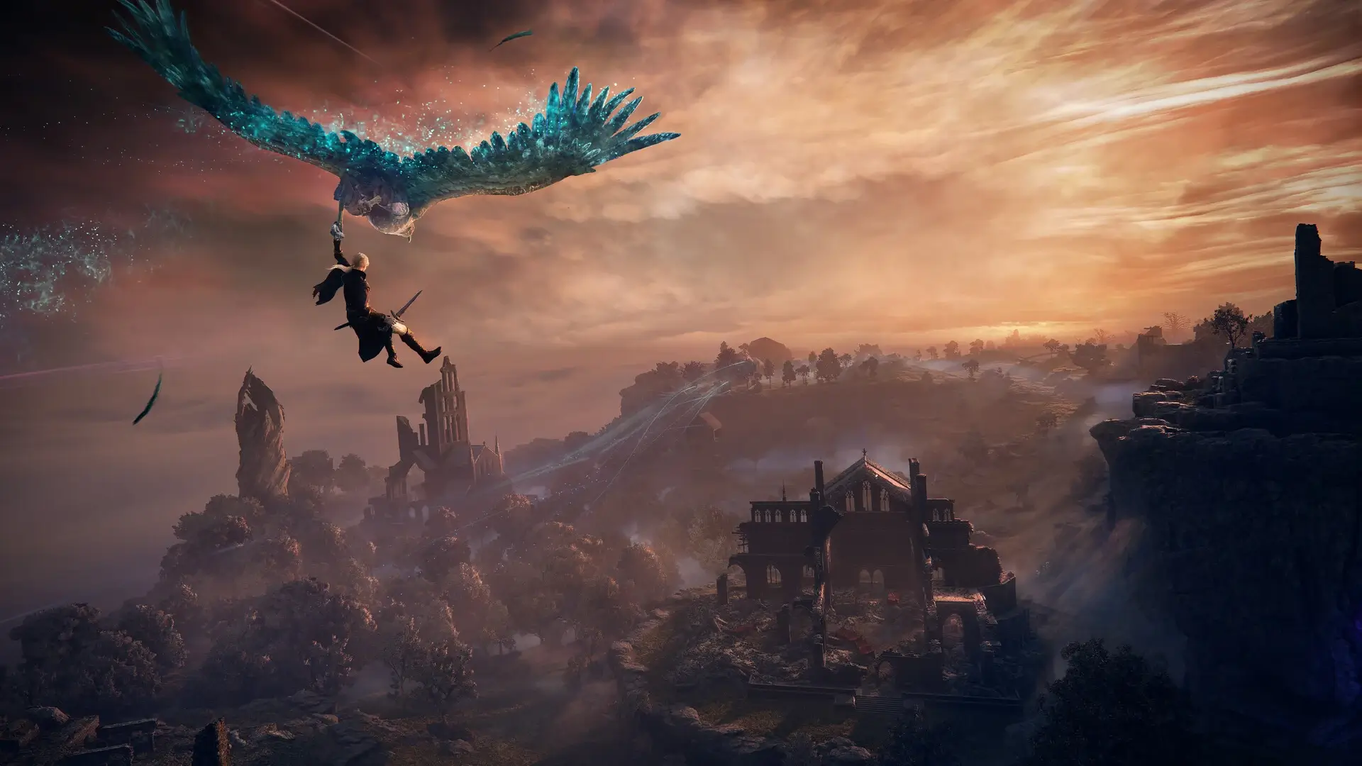 ELDEN RING NIGHTREIGN: Deluxe Edition Gameplay Screenshots 2