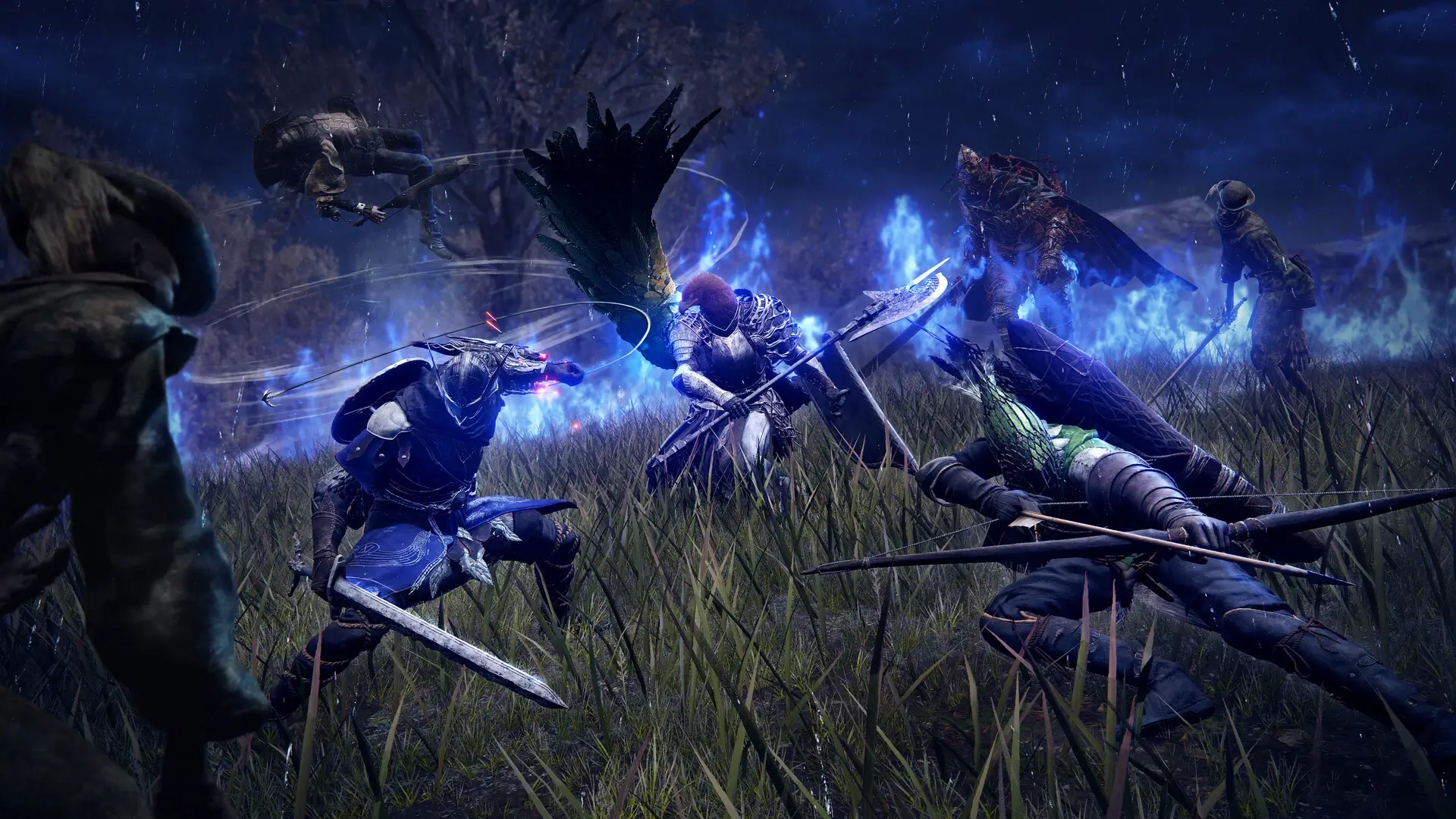 ELDEN RING NIGHTREIGN: Deluxe Edition Gameplay Screenshots 3