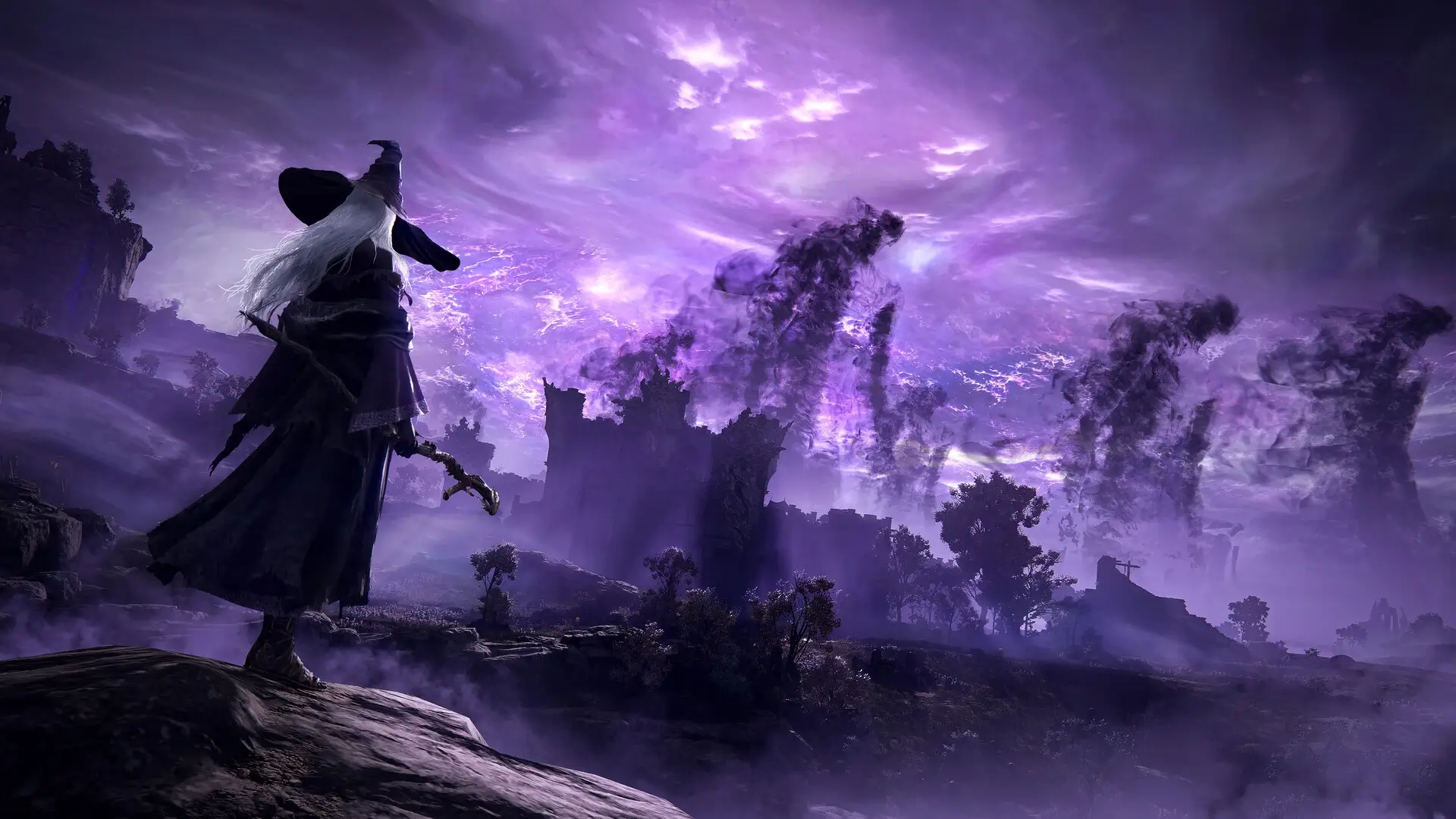 ELDEN RING NIGHTREIGN: Deluxe Edition Gameplay Screenshots 4