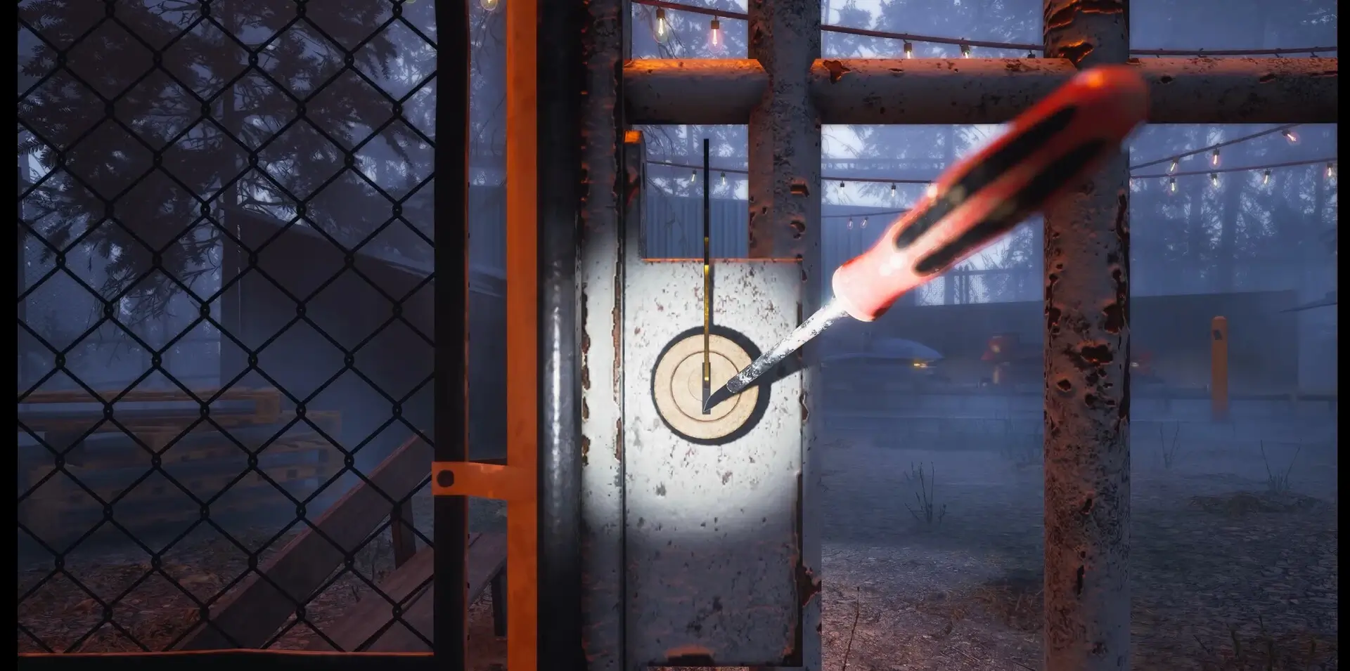 EMOTIONLESS: The Last Ticket Gameplay Screenshots 1