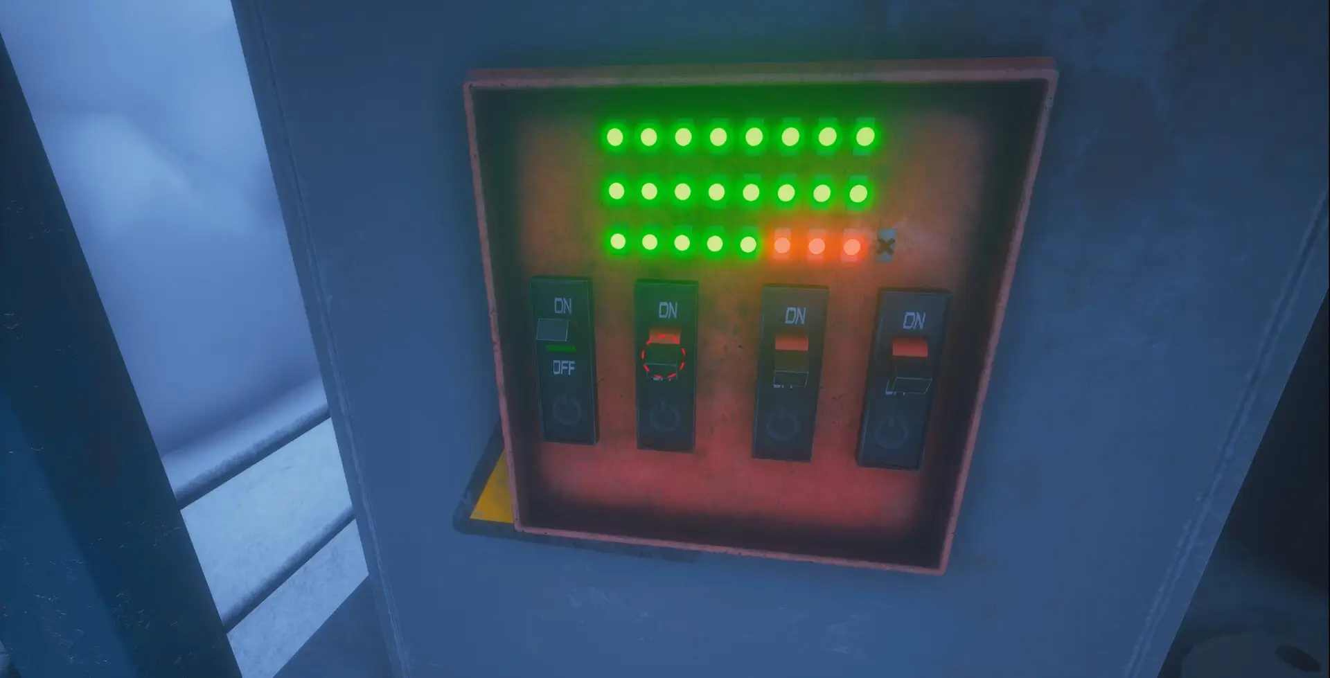 EMOTIONLESS: The Last Ticket Gameplay Screenshots 2