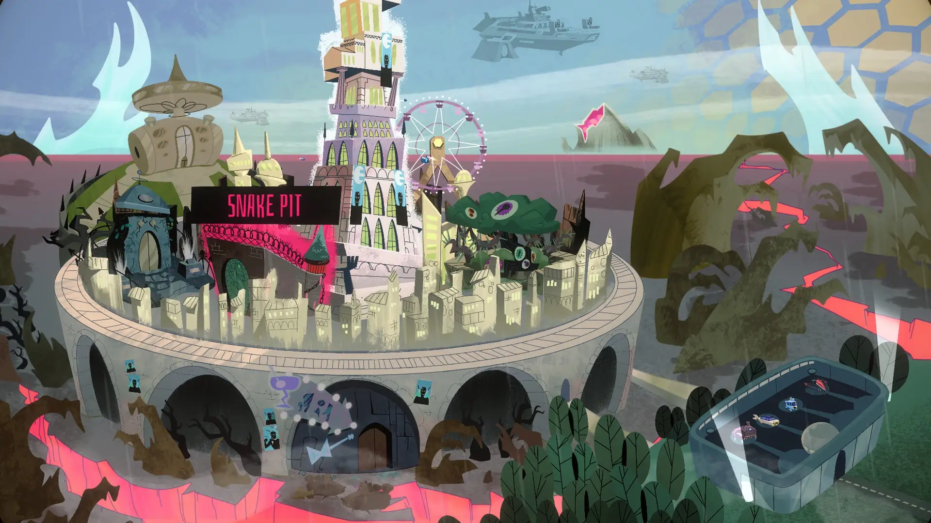 Earth Must Die Gameplay Screenshots 3