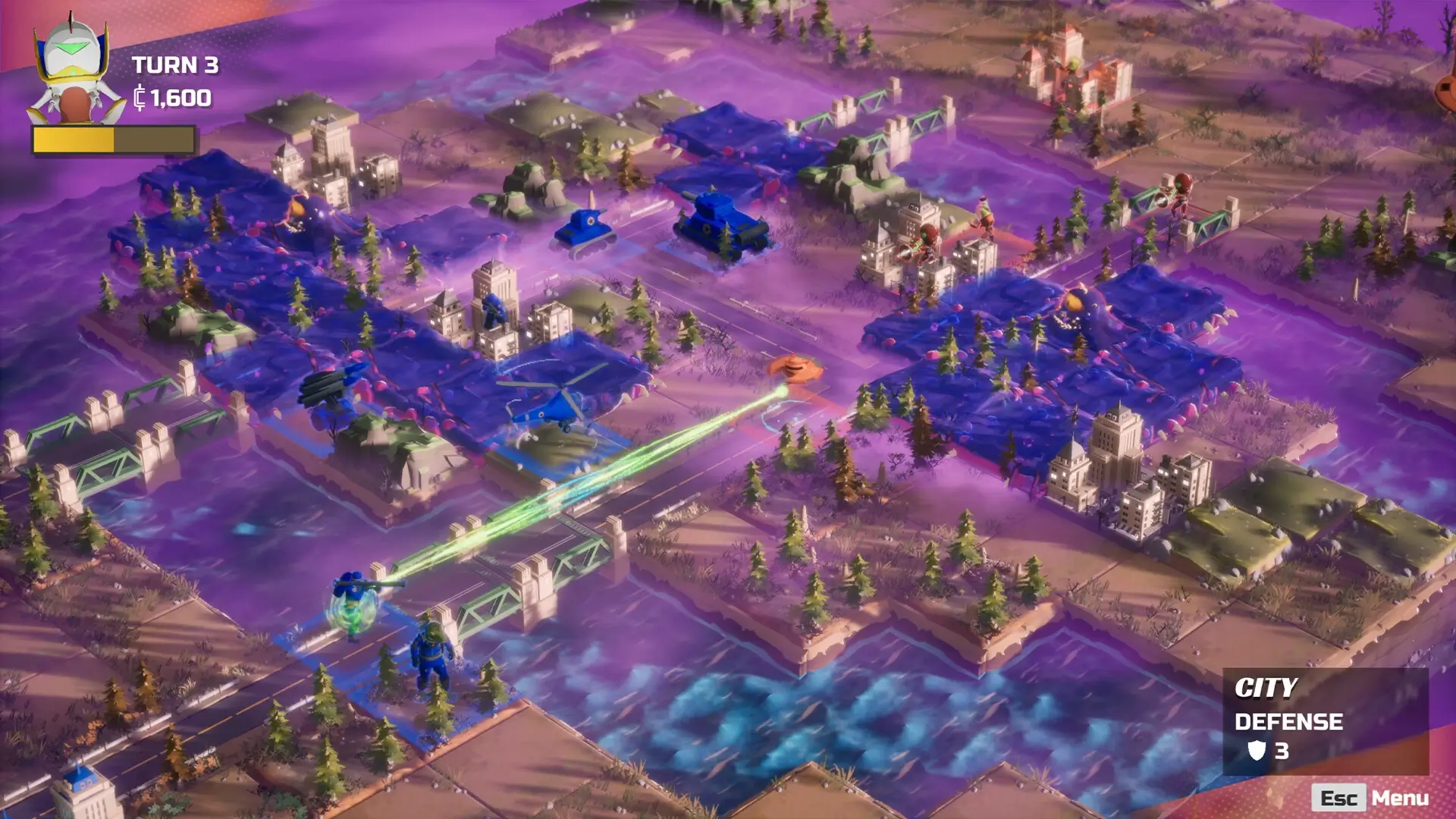Earth vs Mars Gameplay Screenshots 2