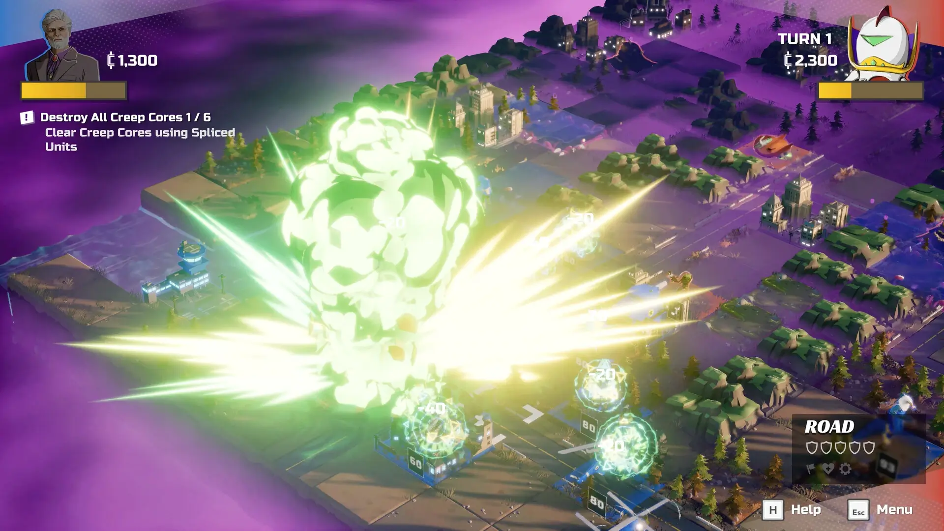 Earth vs Mars Gameplay Screenshots 4