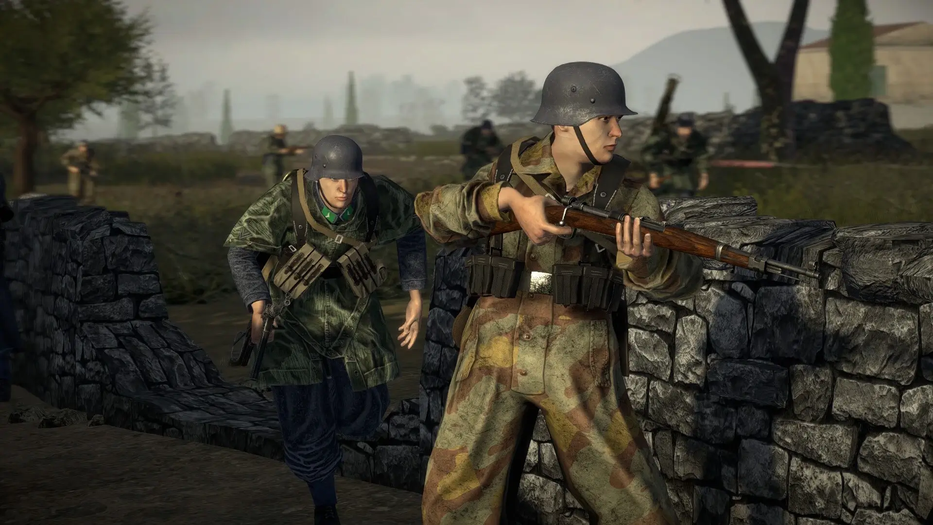 Easy Red 2: All Fronts Gameplay Screenshots 2