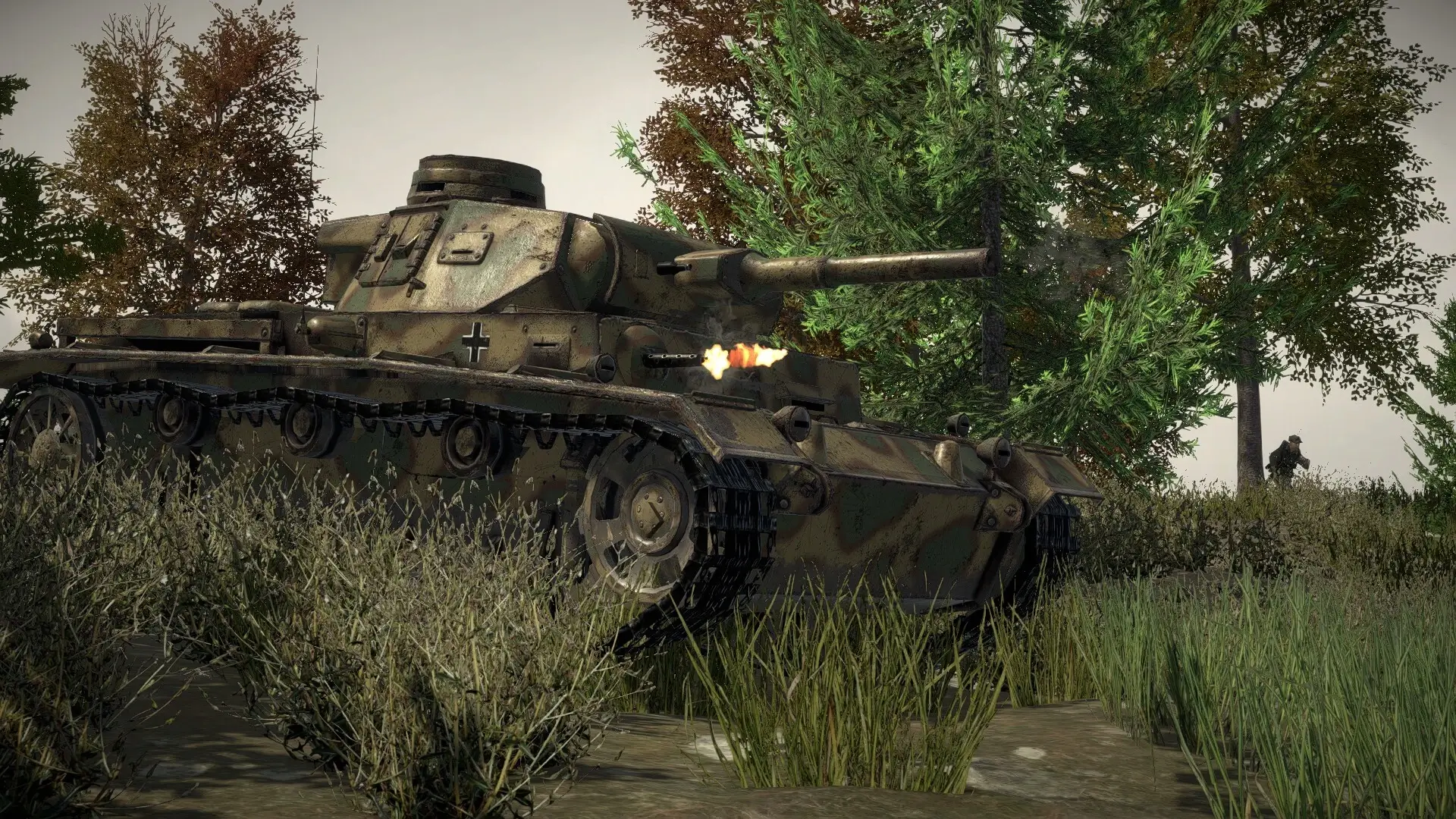 Easy Red 2: All Fronts Gameplay Screenshots 4