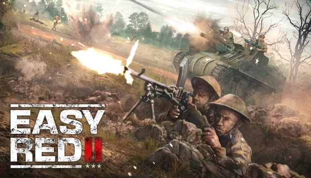 Easy Red 2: All Fronts Torrent Download