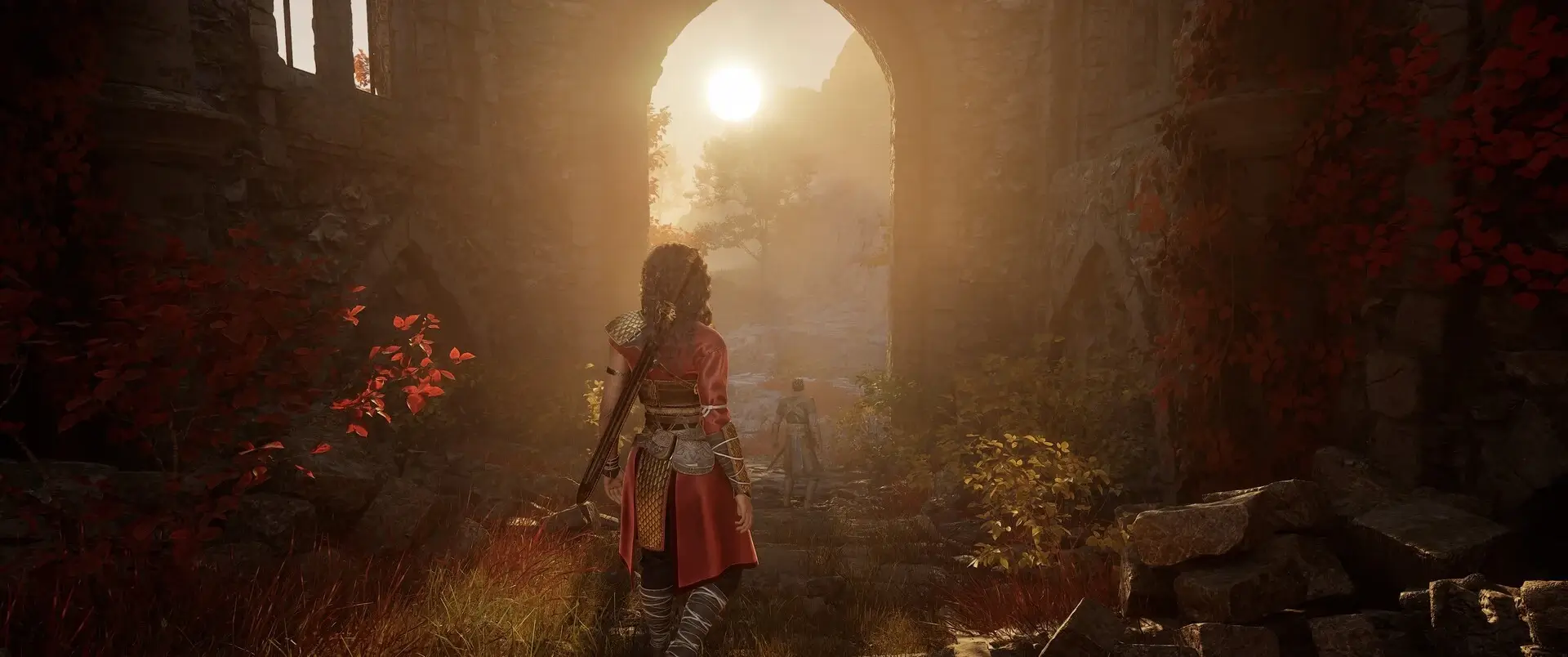 Echoes of the End: Enhanced Edition Gameplay Screenshots 1