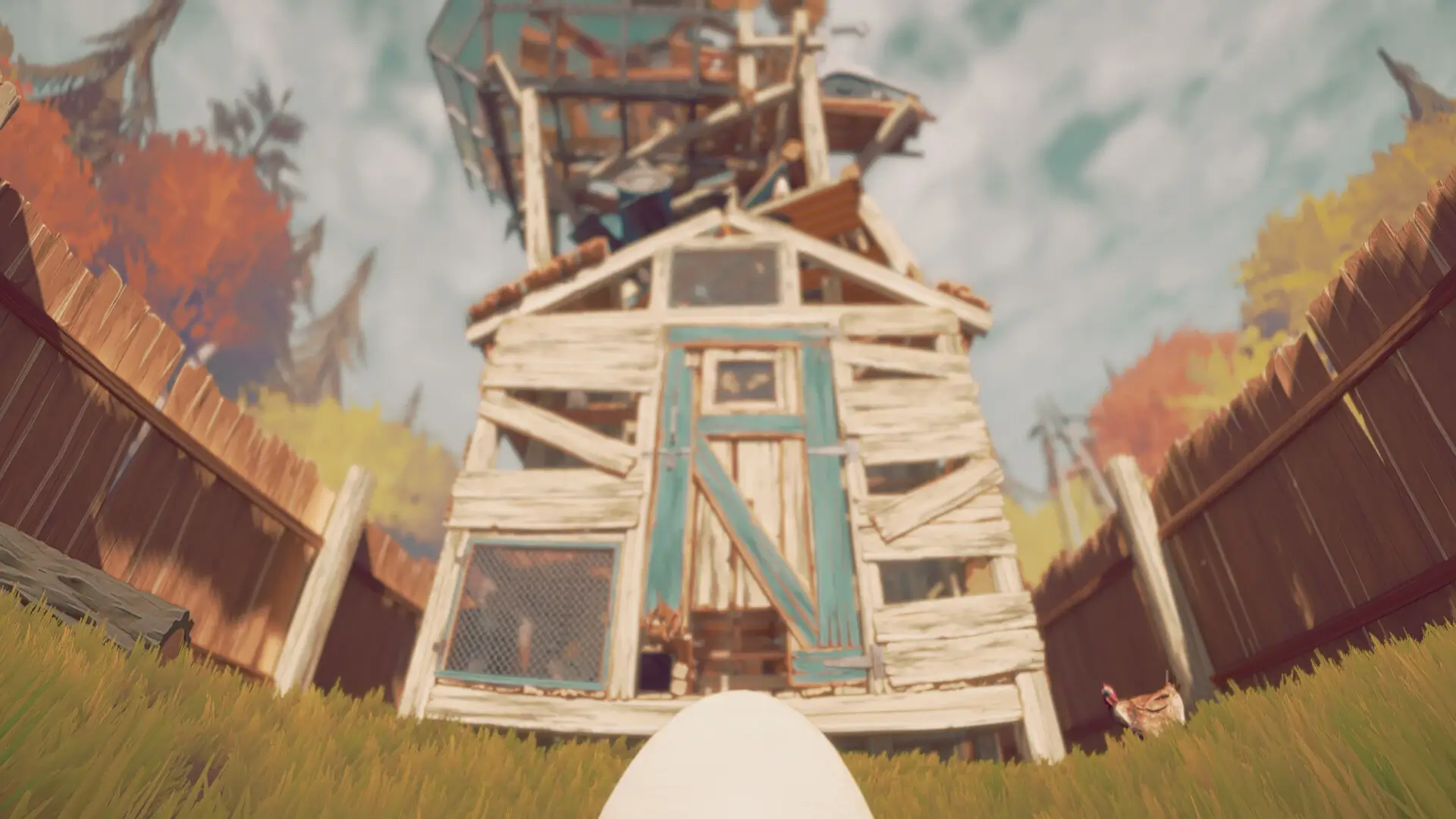 Egging On Gameplay Screenshots 1