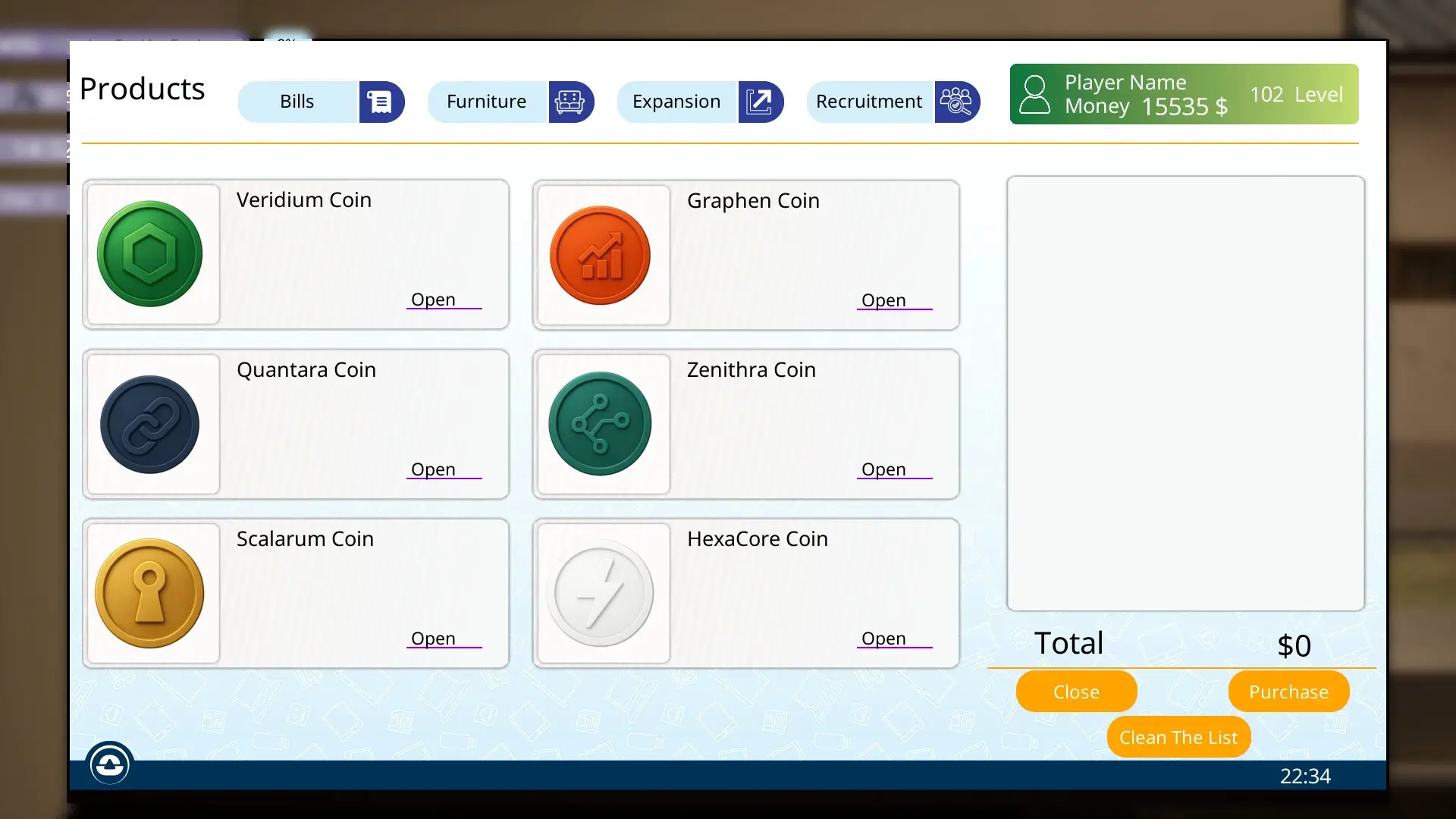 Electronic Market Simulator Gameplay Screenshots 3