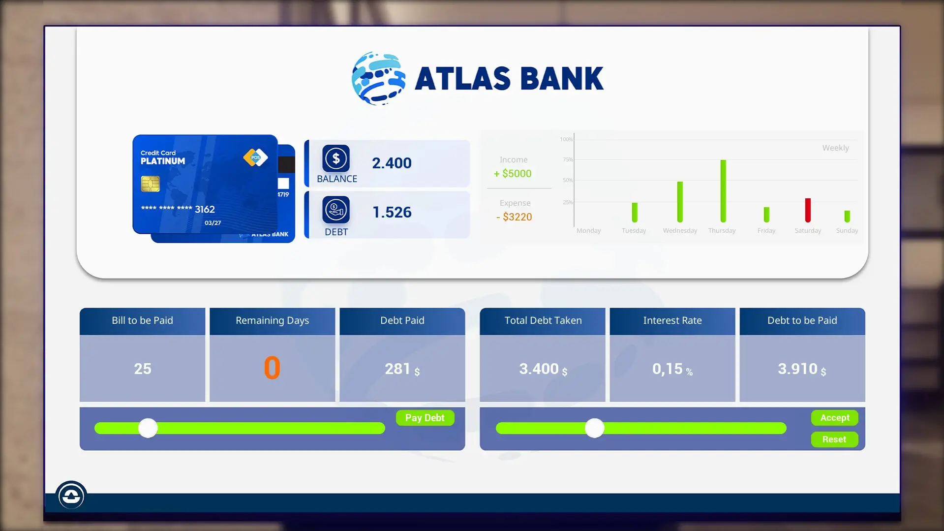 Electronic Market Simulator Gameplay Screenshots 4