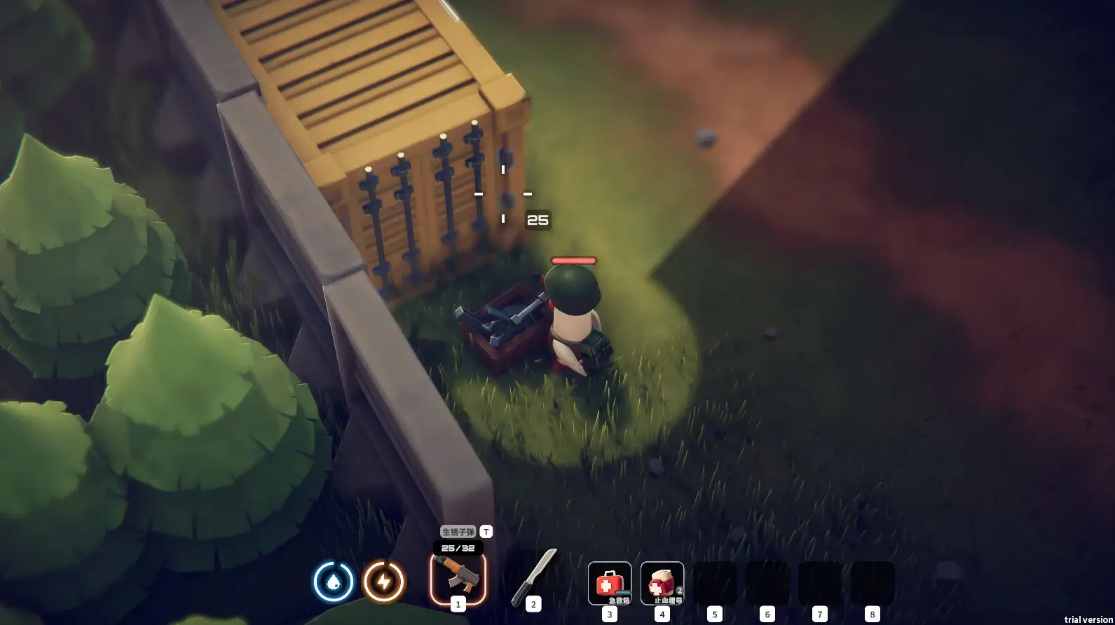 Escape from Duckov Gameplay Screenshots 1