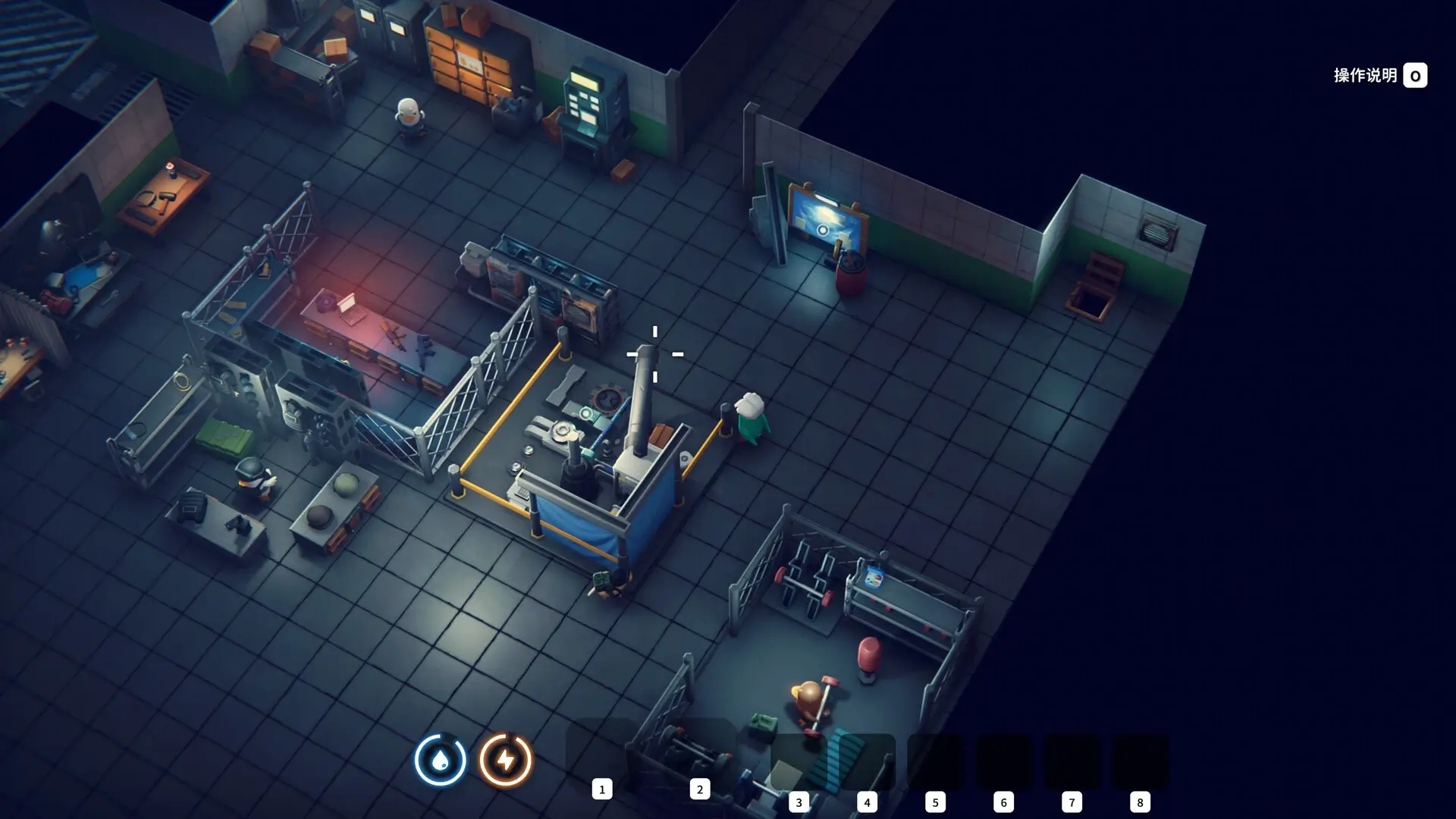 Escape from Duckov Gameplay Screenshots 4