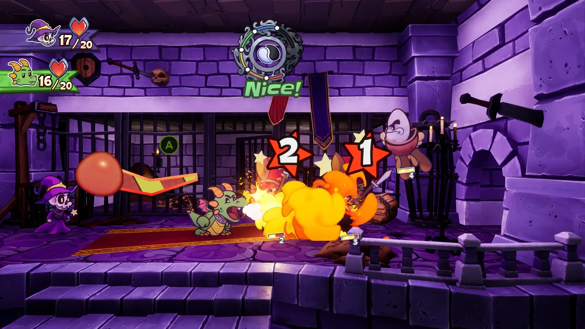 Escape from Ever After Gameplay Screenshots 1