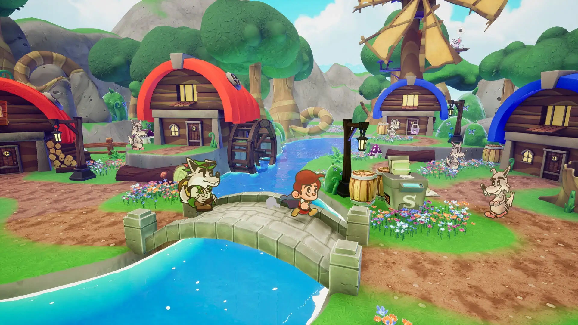 Escape from Ever After Gameplay Screenshots 2