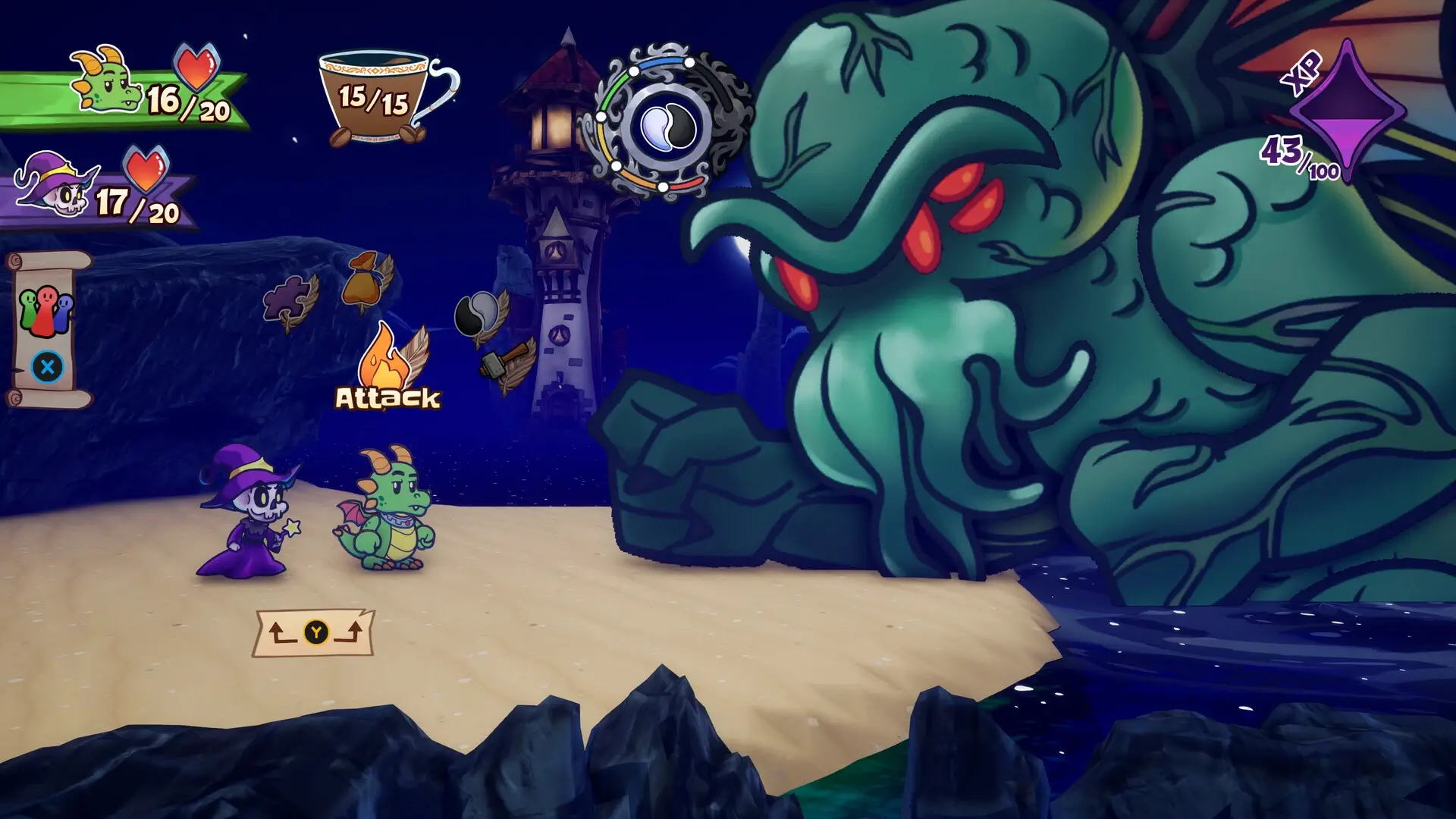 Escape from Ever After Gameplay Screenshots 3