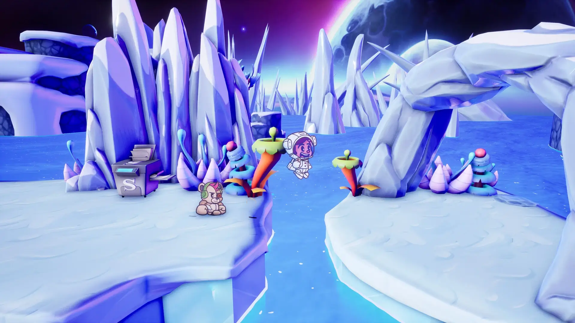Escape from Ever After Gameplay Screenshots 4