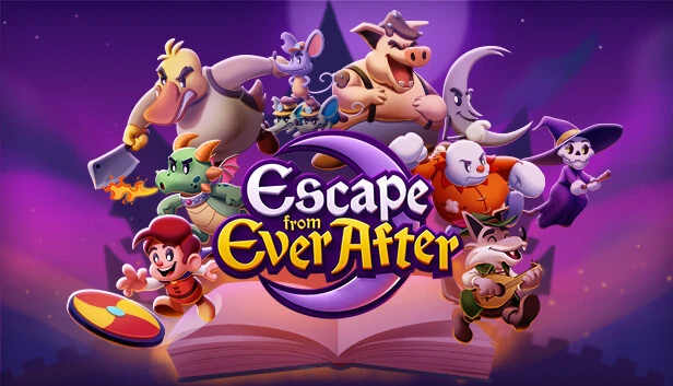 Escape from Ever After Torrent Download
