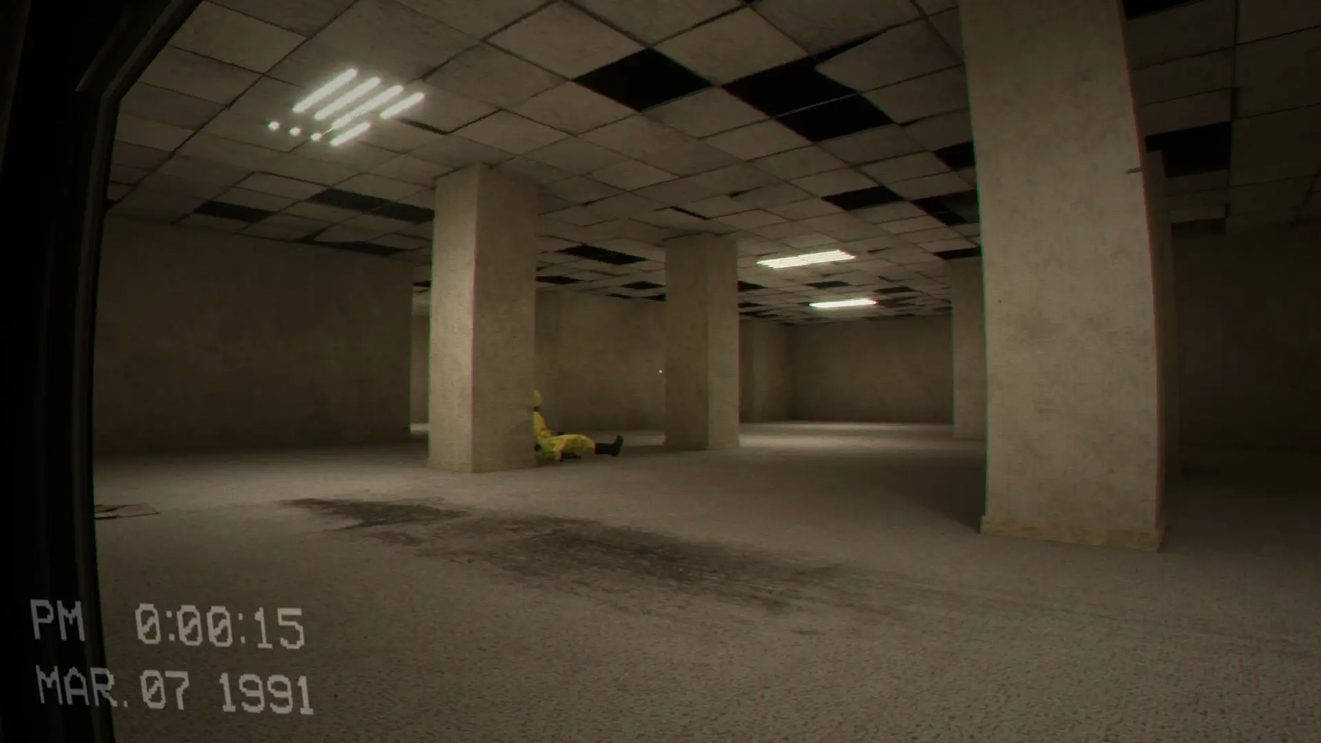 Escape the Backrooms Gameplay Screenshots 2