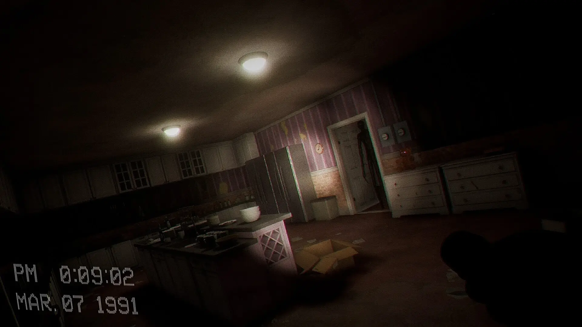 Escape the Backrooms Gameplay Screenshots 3