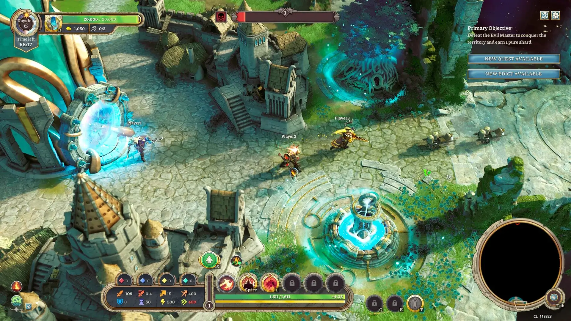 EverSiege: Untold Ages Gameplay Screenshots 1