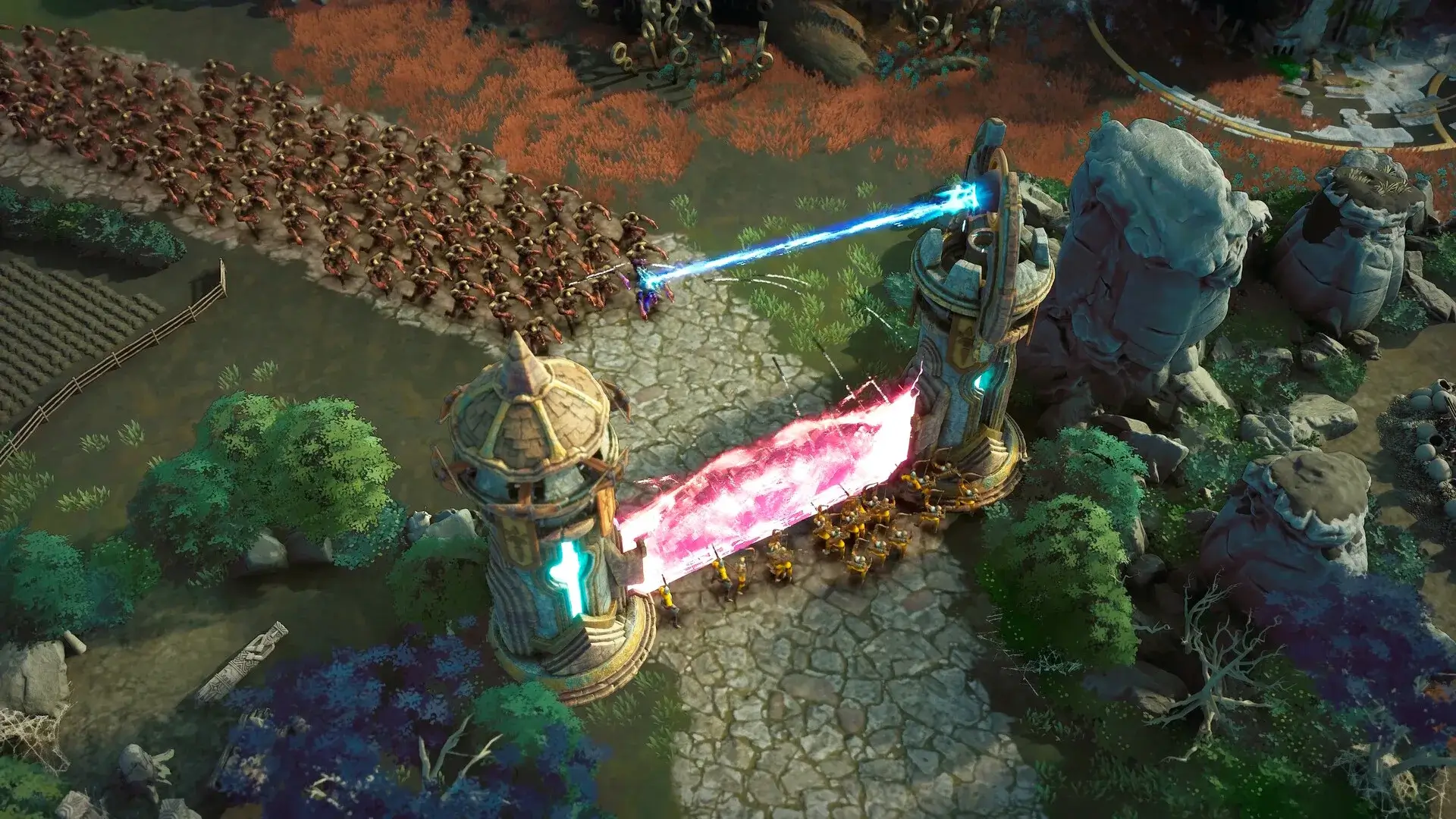EverSiege: Untold Ages Gameplay Screenshots 4