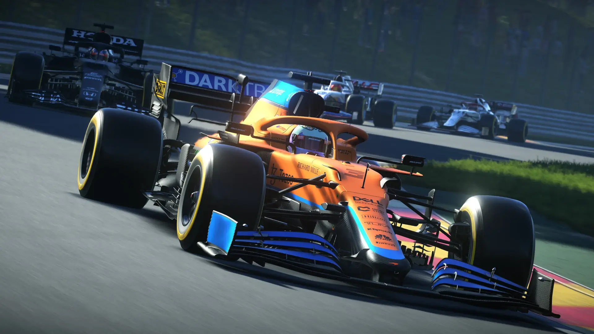 F1 2021 Gameplay Screenshots 1
