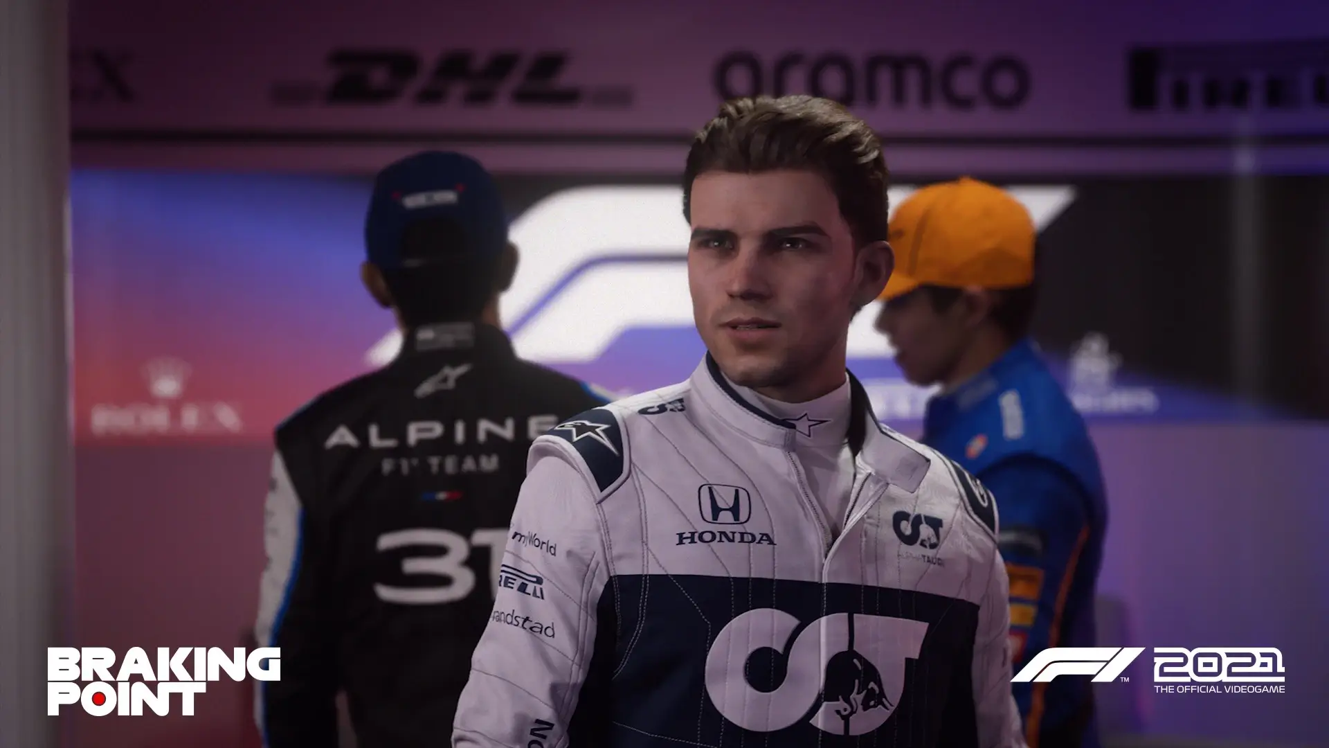 F1 2021 Gameplay Screenshots 2