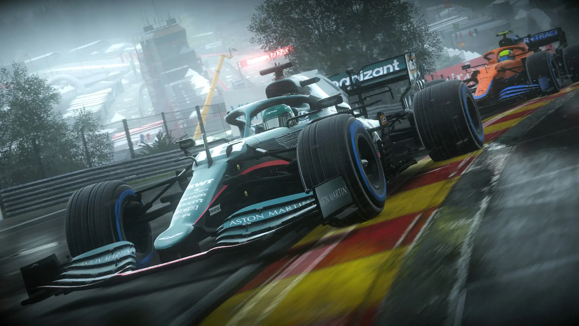 F1 2021 Gameplay Screenshots 3