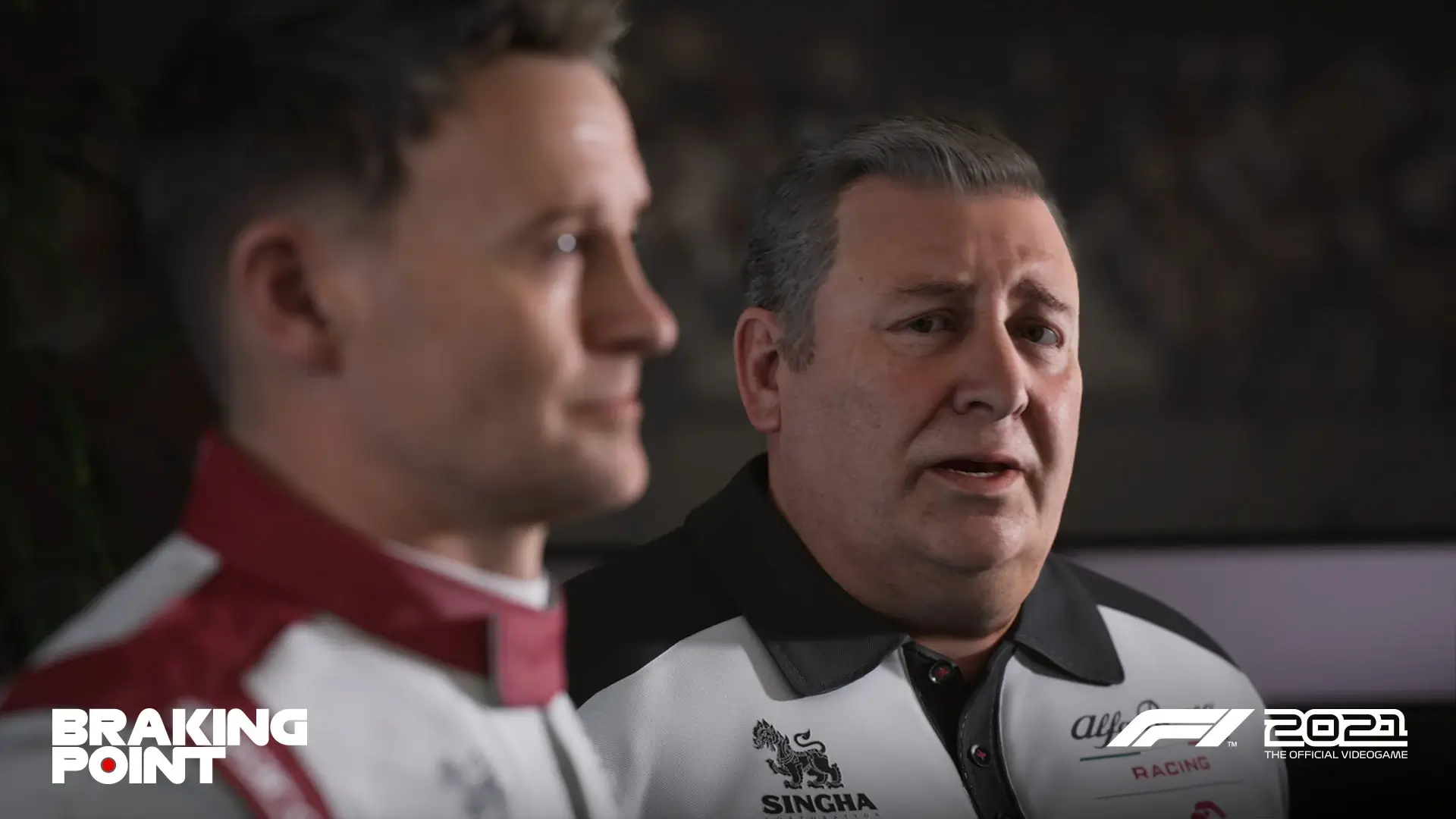 F1 2021 Gameplay Screenshots 4