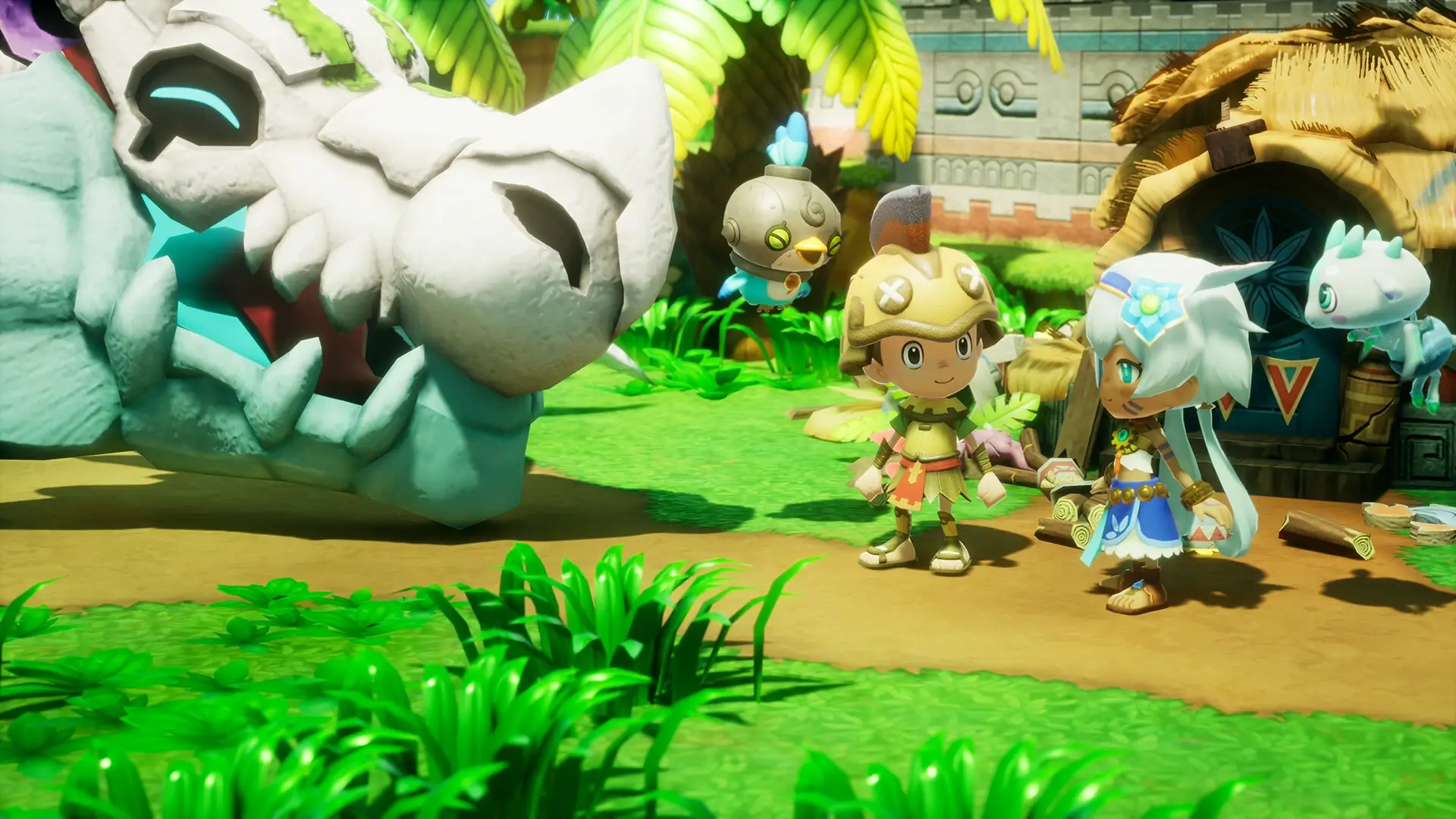 FANTASY LIFE i: The Girl Who Steals Time – Digital Deluxe Edition Gameplay Screenshots 1