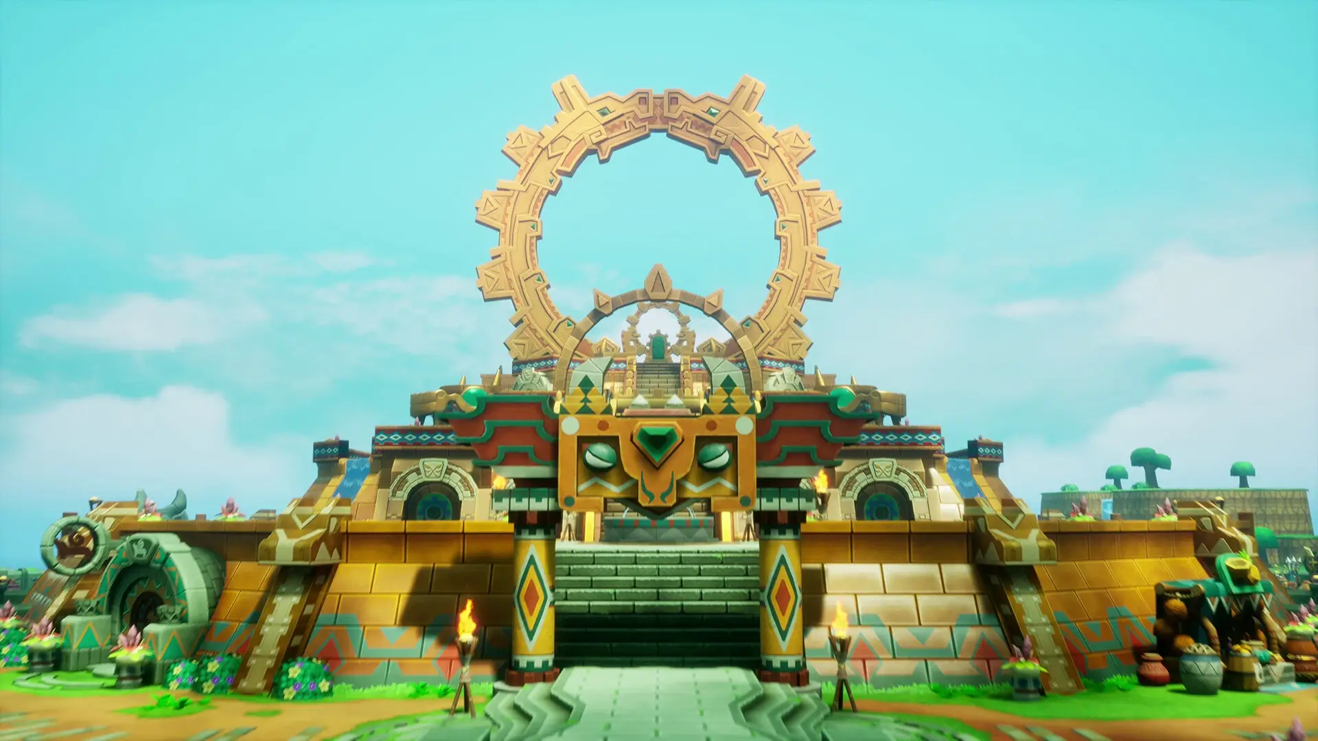 FANTASY LIFE i: The Girl Who Steals Time – Digital Deluxe Edition Gameplay Screenshots 2