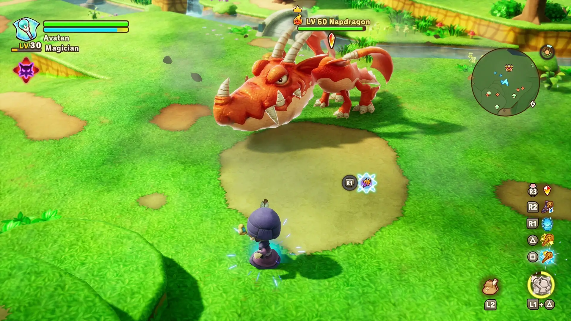 FANTASY LIFE i: The Girl Who Steals Time – Digital Deluxe Edition Gameplay Screenshots 4