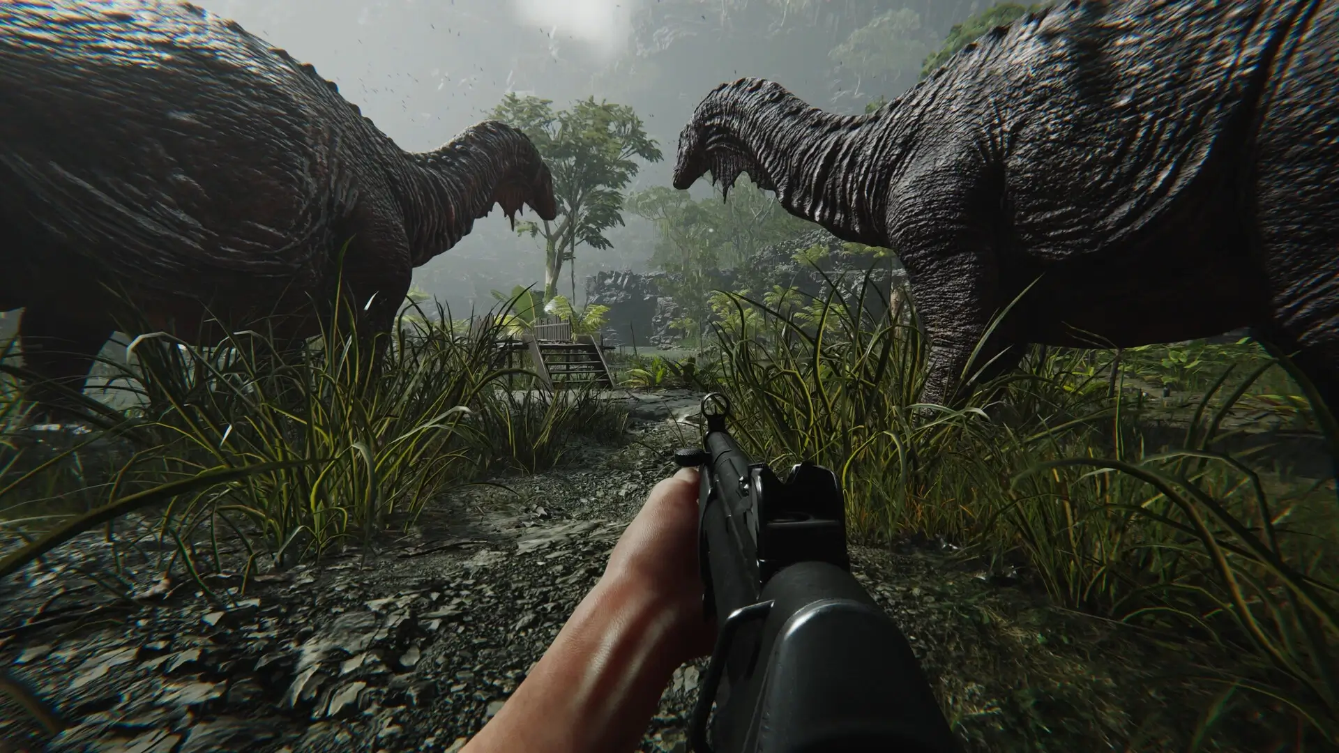 FEROCIOUS Gameplay Screenshots 1