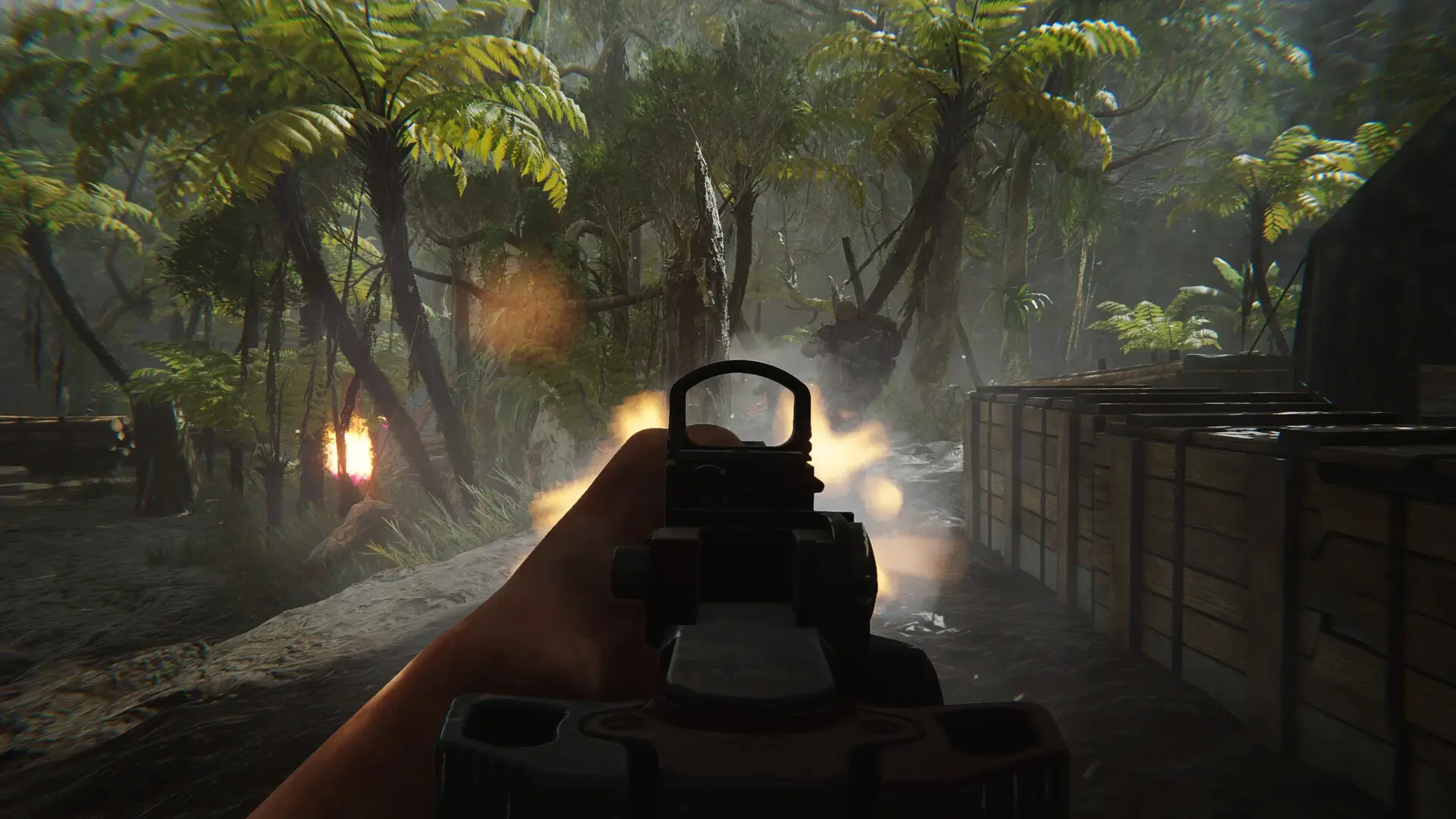 FEROCIOUS Gameplay Screenshots 2