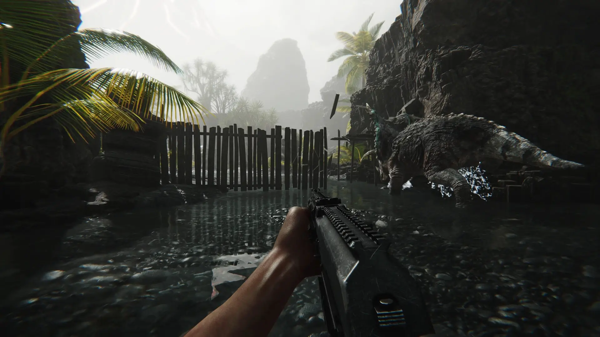 FEROCIOUS Gameplay Screenshots 4