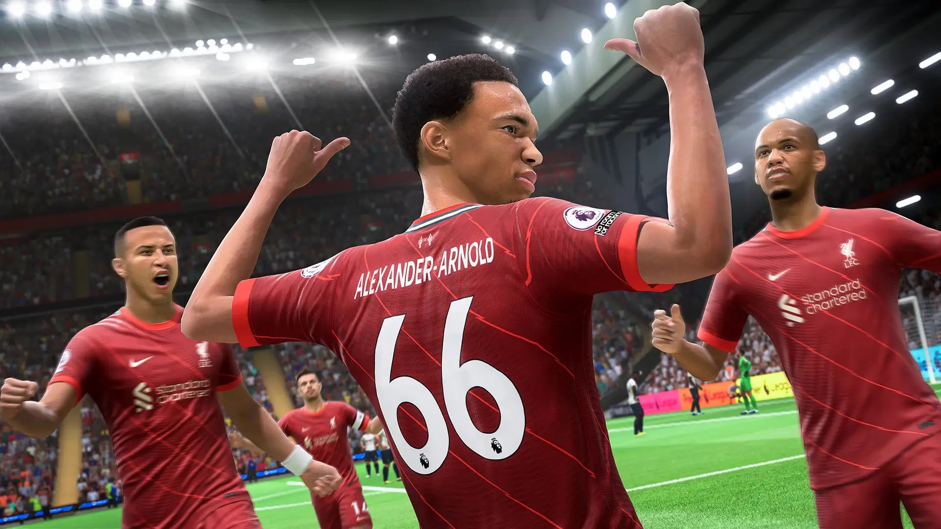 FIFA 22 Gameplay Screenshots 2