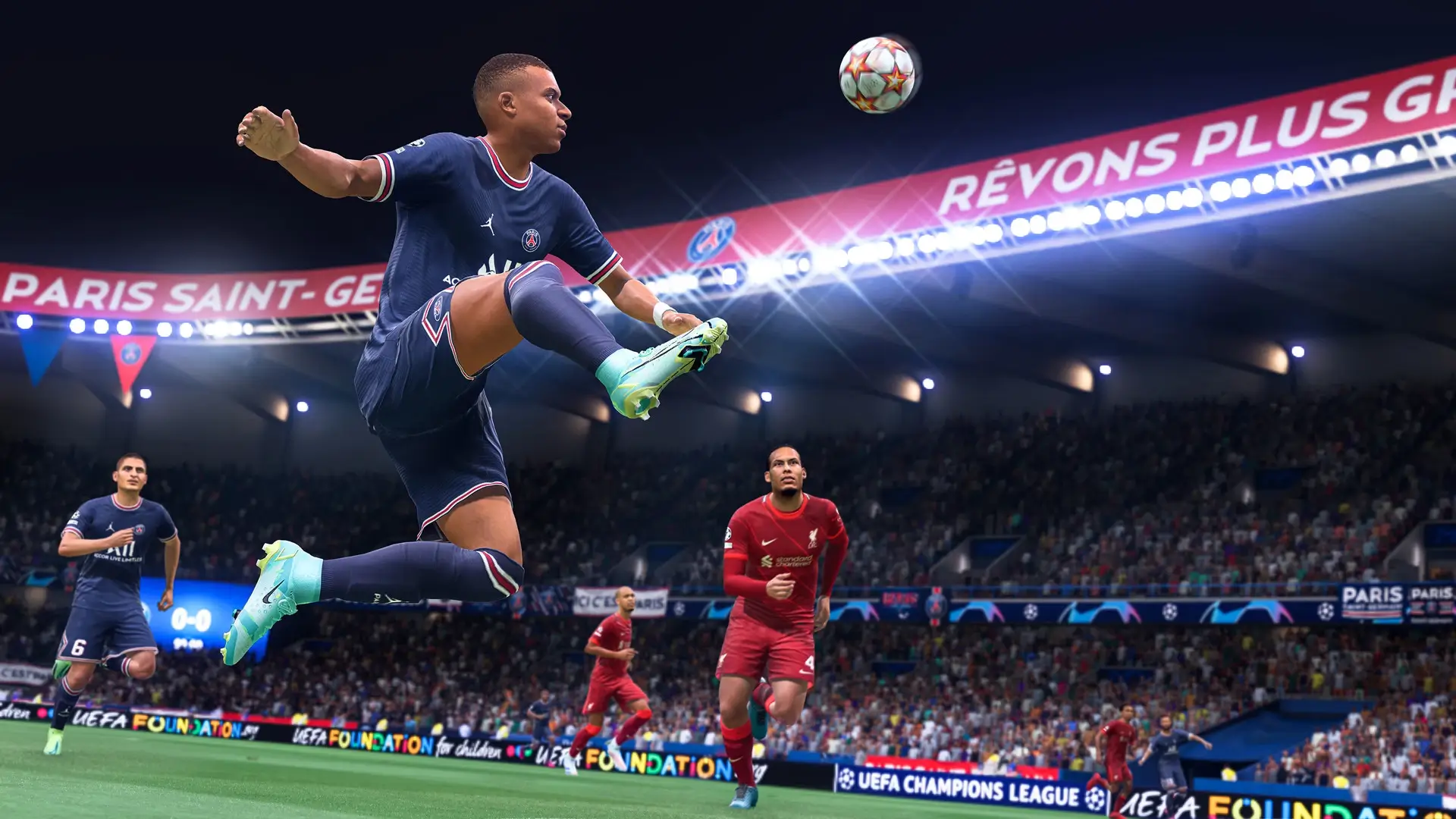FIFA 22 Gameplay Screenshots 3