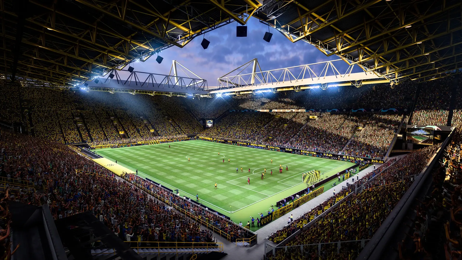 FIFA 22 Gameplay Screenshots 4