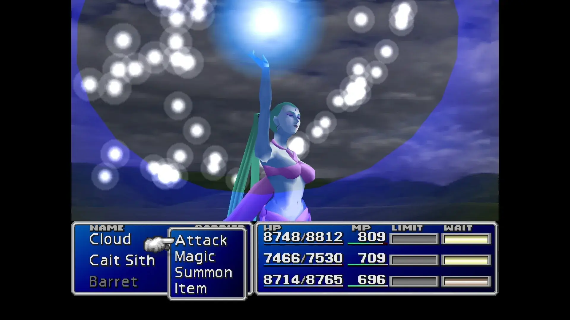 FINAL FANTASY VII (2026 Re-release) Gameplay Screenshots 1