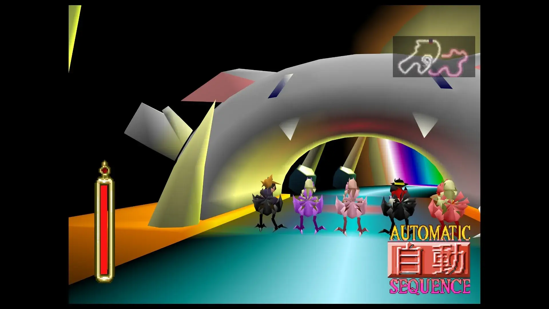 FINAL FANTASY VII (2026 Re-release) Gameplay Screenshots 2